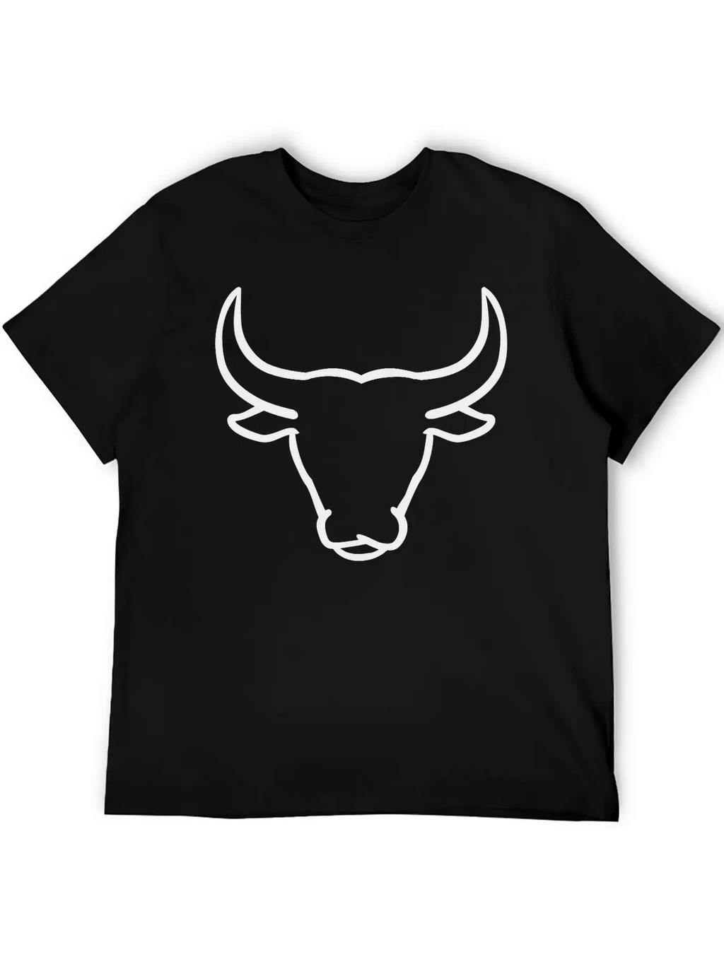Bull Breathable Graphic T-Shirt – Perfect For Casual Days