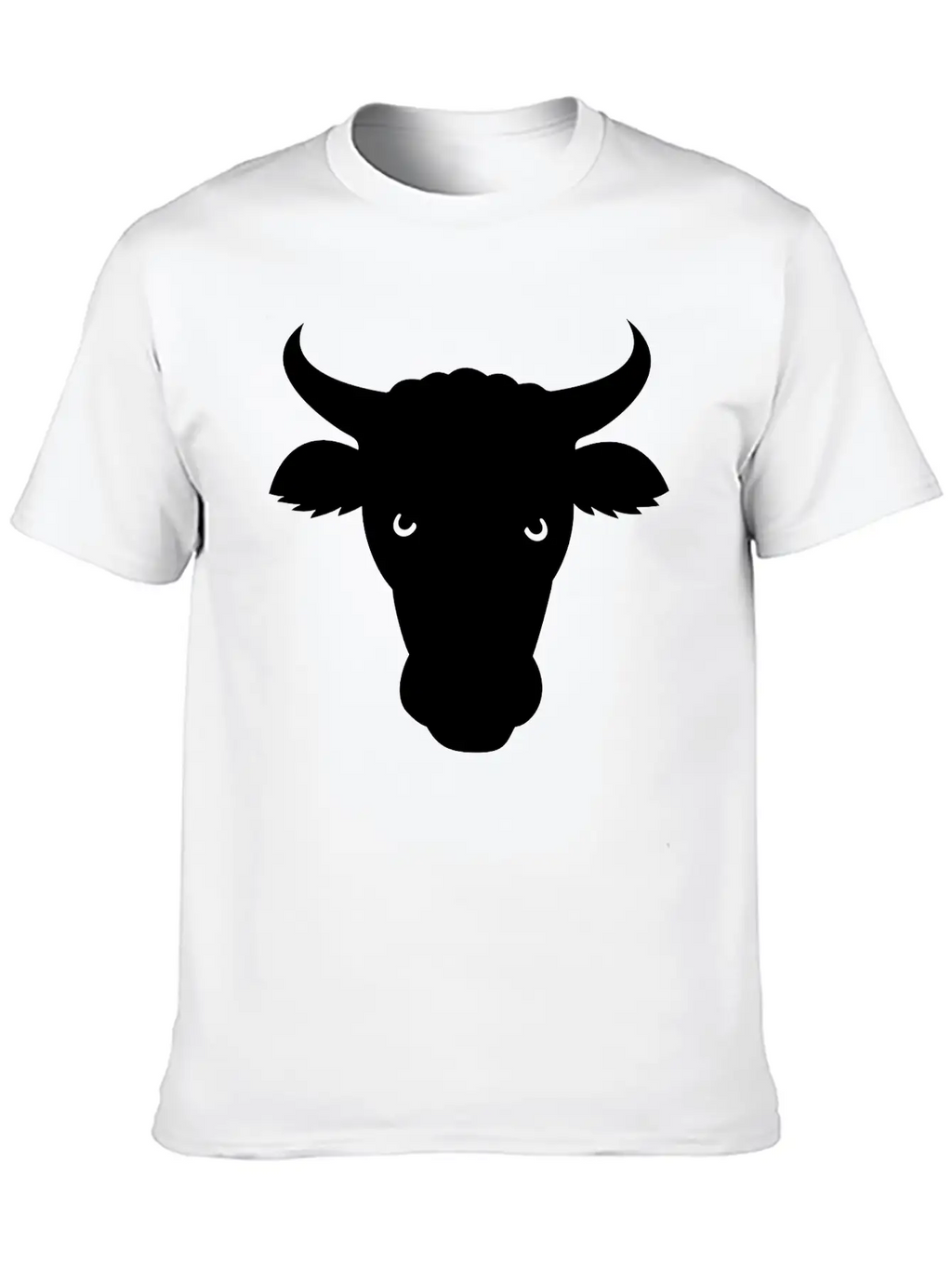 Bull Relaxed Everyday Tee – Lightweight And Durable Cotton