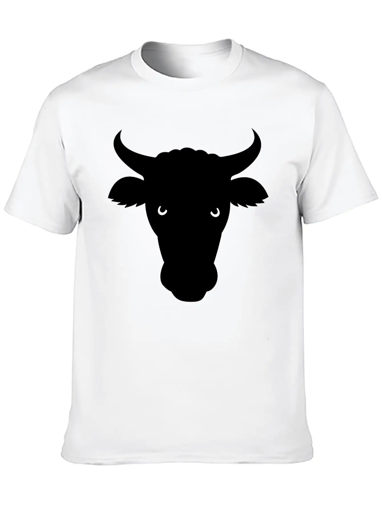 Bull Relaxed Everyday Tee – Lightweight And Durable Cotton