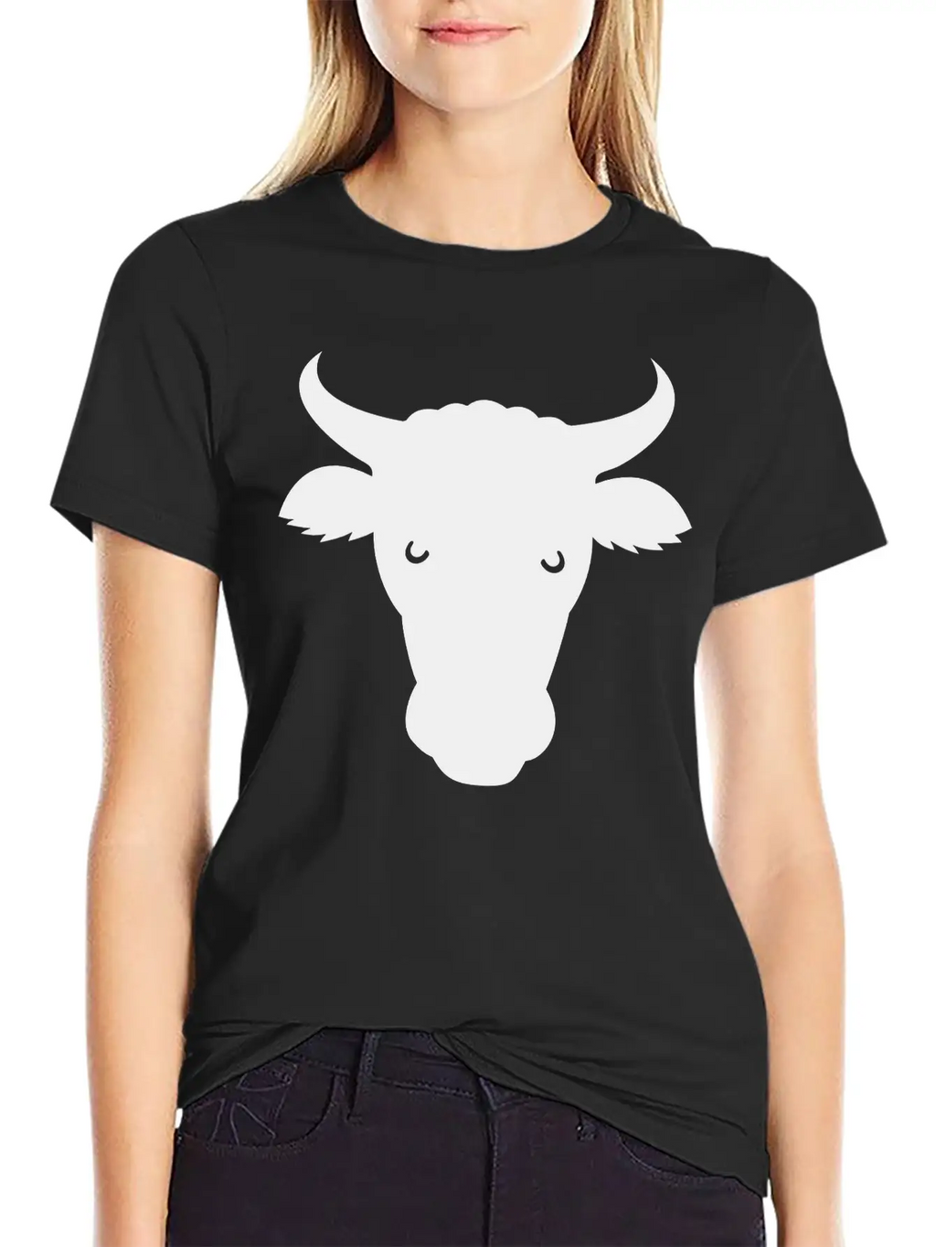 Bull Relaxed Everyday Tee – Lightweight And Durable Cotton