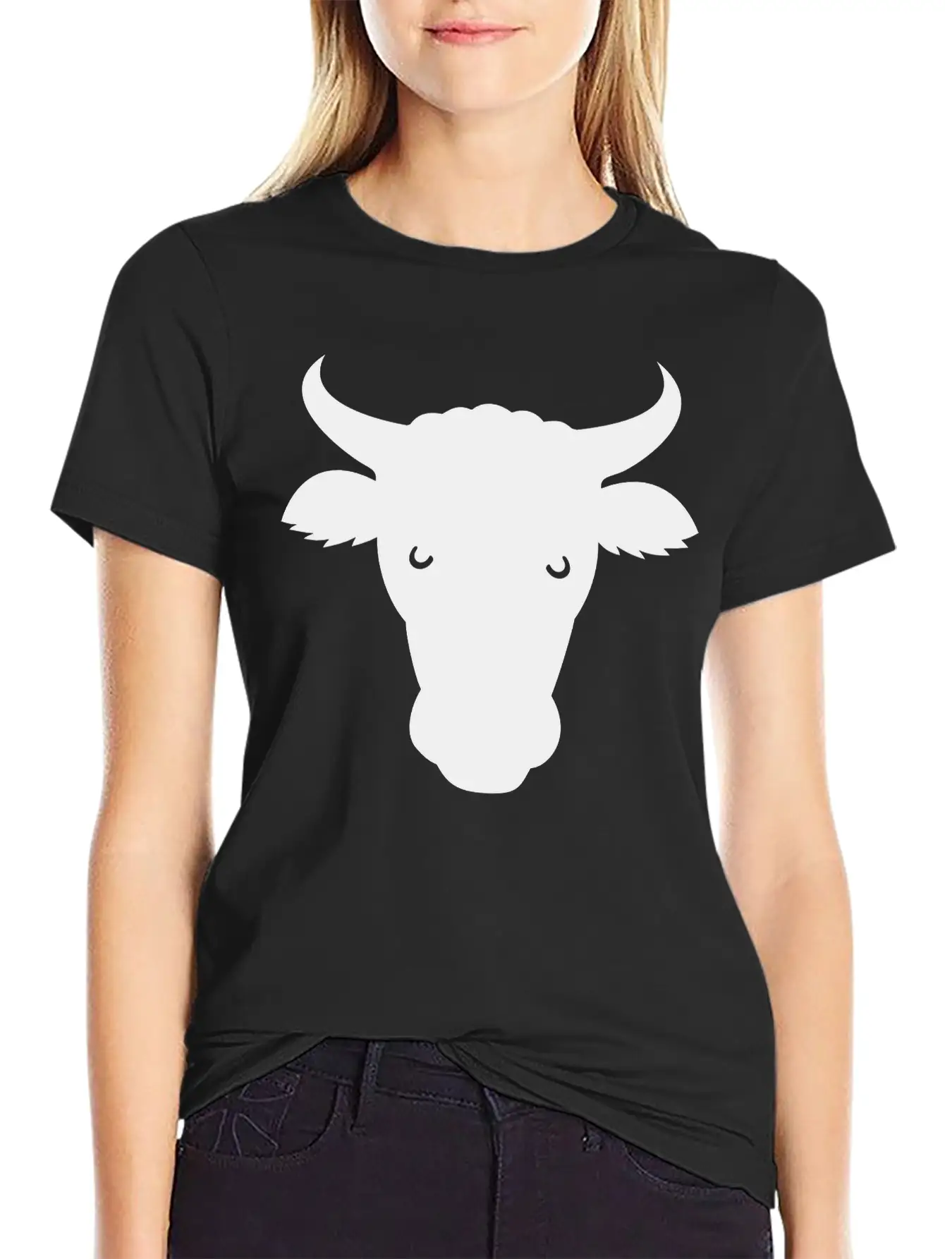 Bull Relaxed Everyday Tee – Lightweight And Durable Cotton