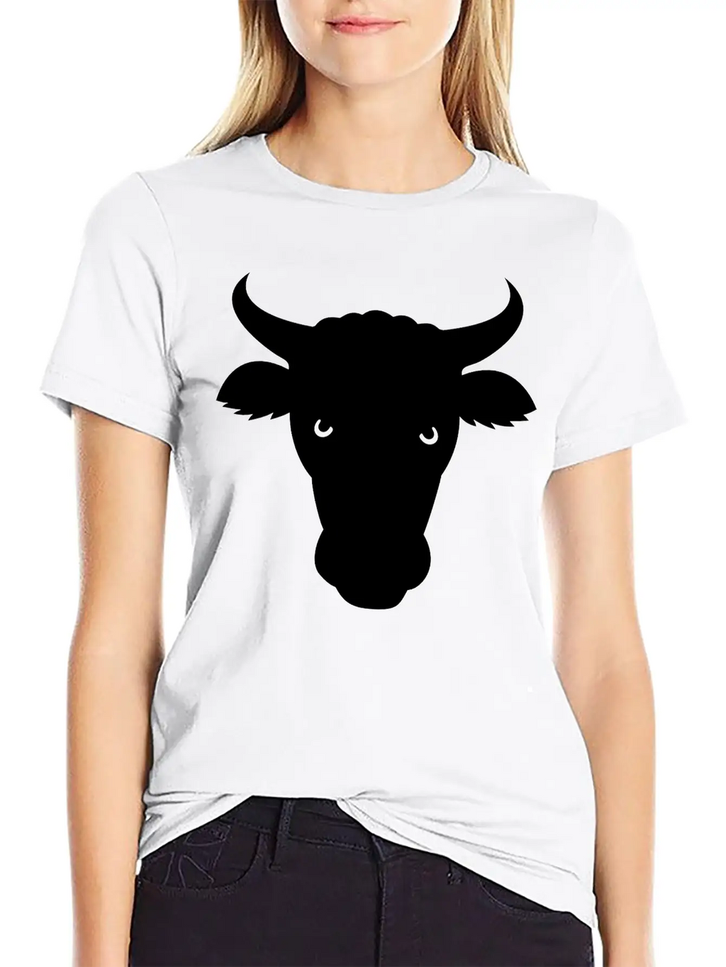 Bull Relaxed Everyday Tee – Lightweight And Durable Cotton