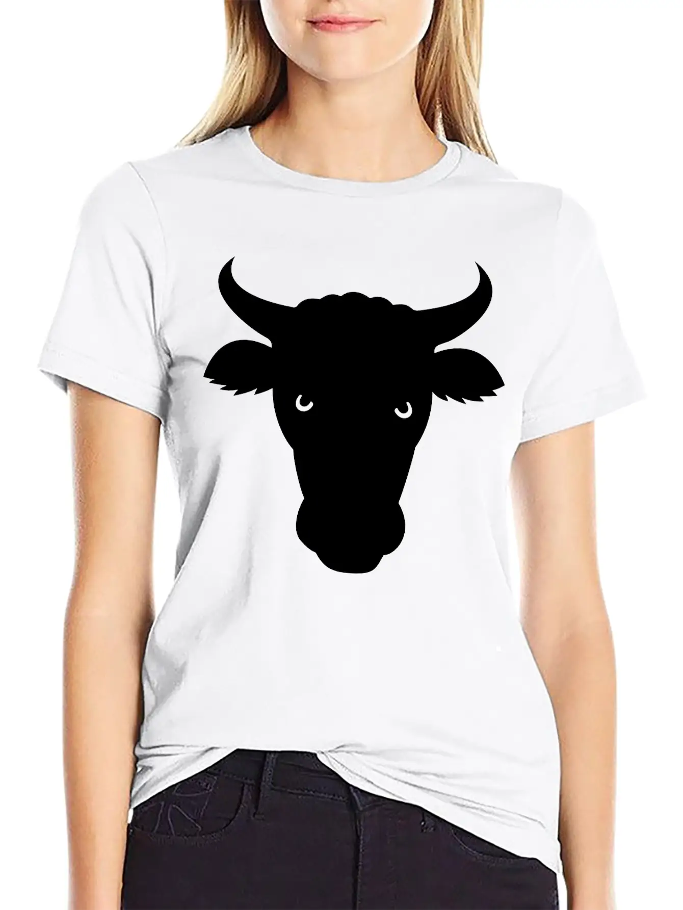 Bull Relaxed Everyday Tee – Lightweight And Durable Cotton