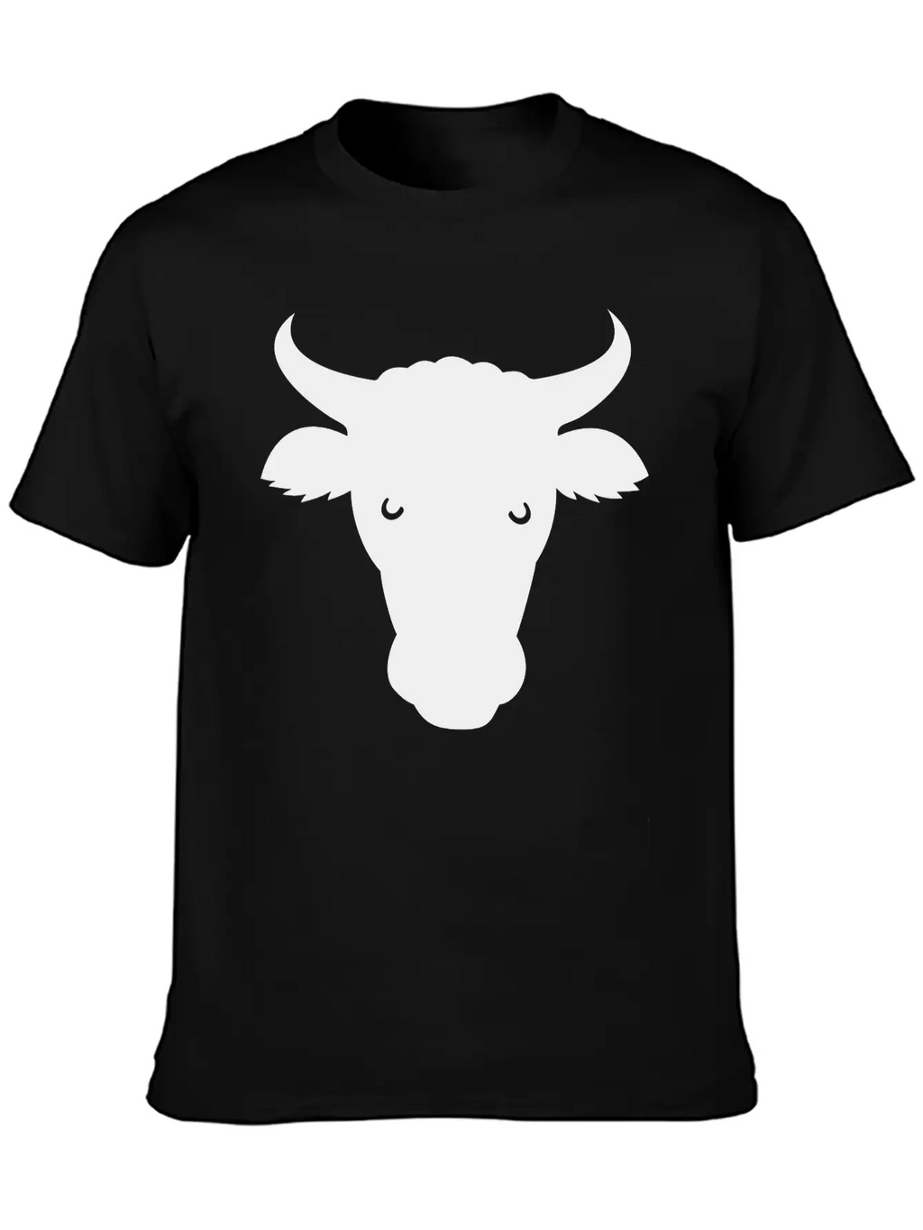 Bull Relaxed Everyday Tee – Lightweight And Durable Cotton
