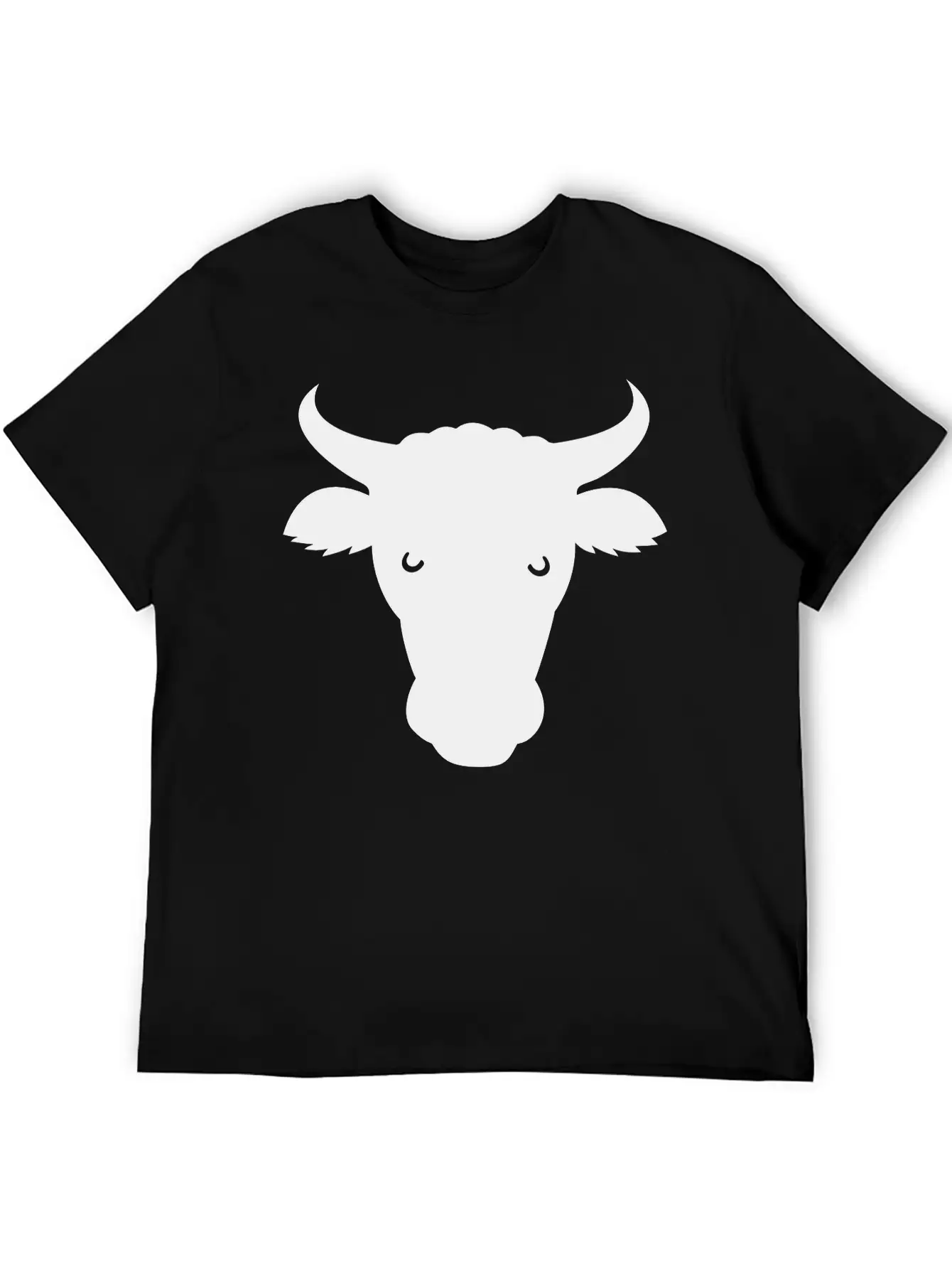 Bull Relaxed Everyday Tee – Lightweight And Durable Cotton