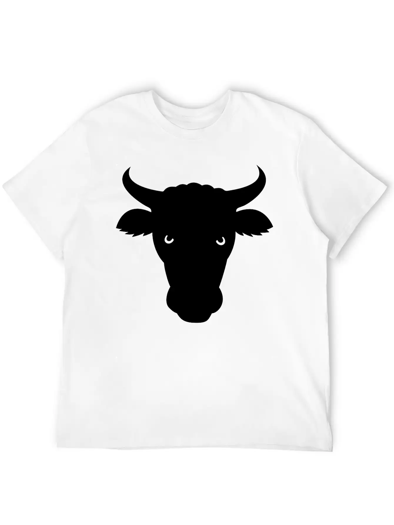 Bull Relaxed Everyday Tee – Lightweight And Durable Cotton