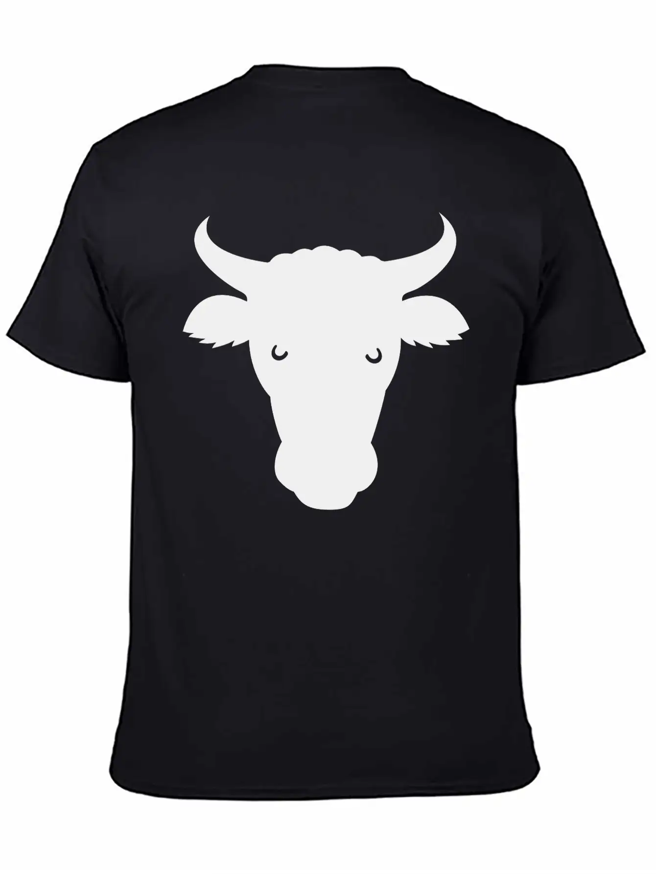 Bull Relaxed Everyday Tee – Lightweight And Durable Cotton