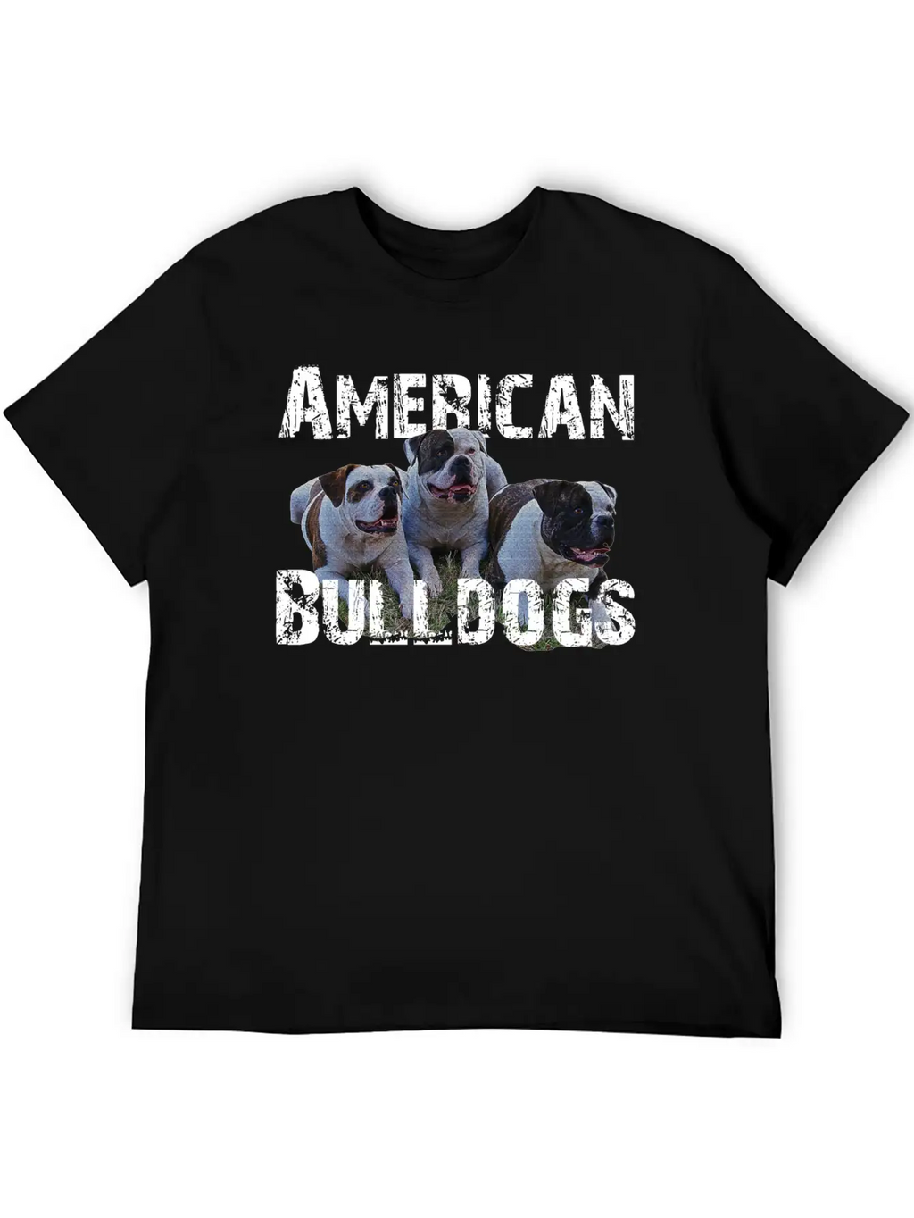 Bulldogs,dog Holder, Dog Lover, Animals, Watchdog Basic Graphic T-Shirt – Daily Comfort In Soft Cotton