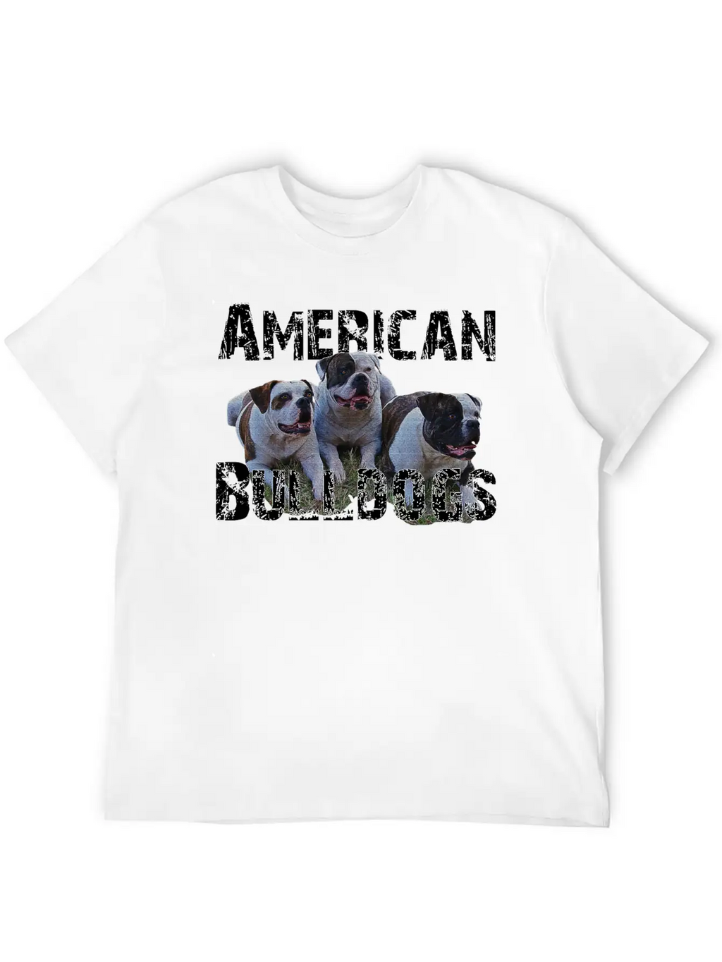 Bulldogs,dog Holder, Dog Lover, Animals, Watchdog Basic Graphic T-Shirt – Daily Comfort In Soft Cotton