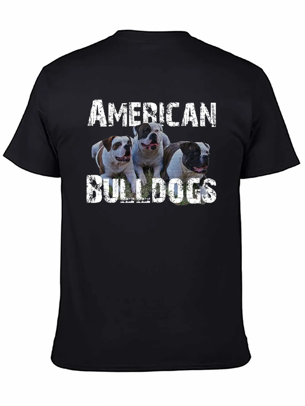 Bulldogs,dog Holder, Dog Lover, Animals, Watchdog Basic Graphic T-Shirt – Daily Comfort In Soft Cotton