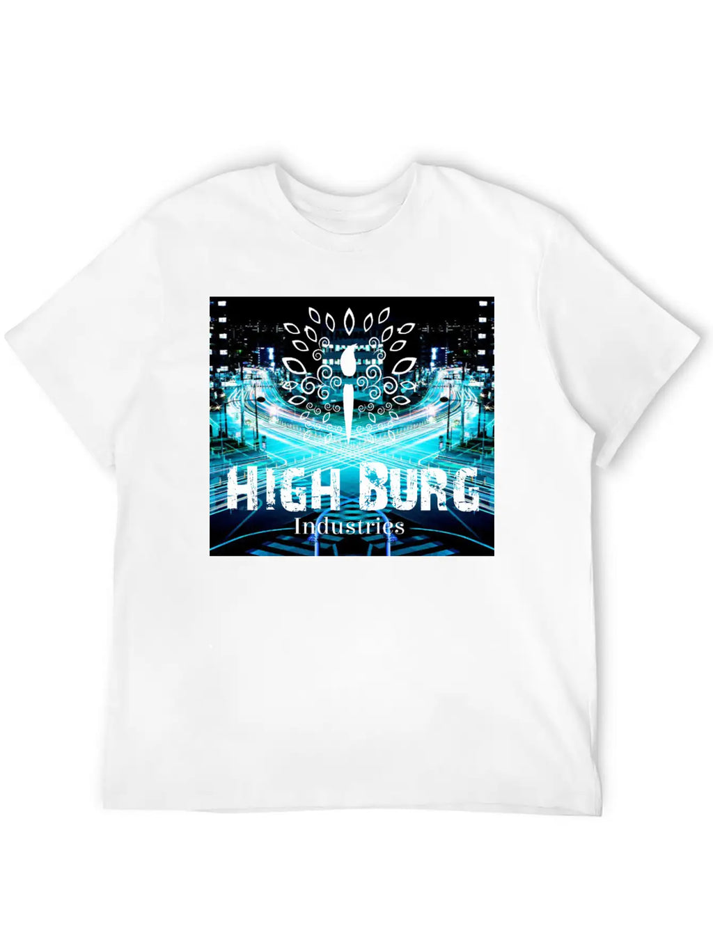 Burg Stylish Everyday T-Shirt – Unisex Basic Cotton Tee