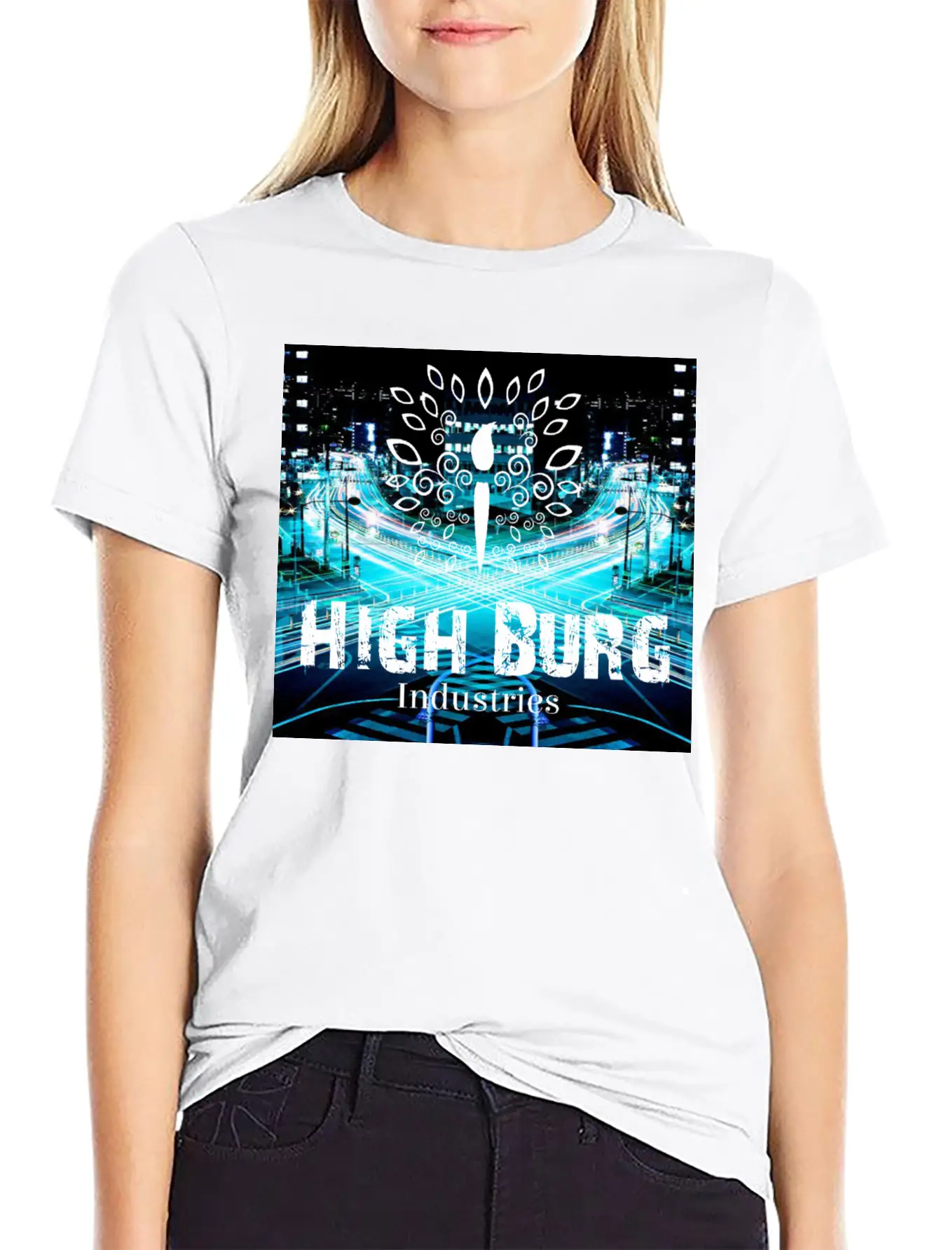 Burg Stylish Everyday T-Shirt – Unisex Basic Cotton Tee