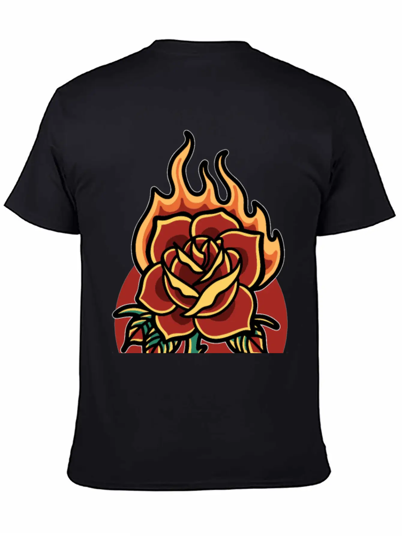 Butterfly Butterfly Sword Black And White Cool Gra Essential Cotton Tee For Daily Outfits – Unisex Style