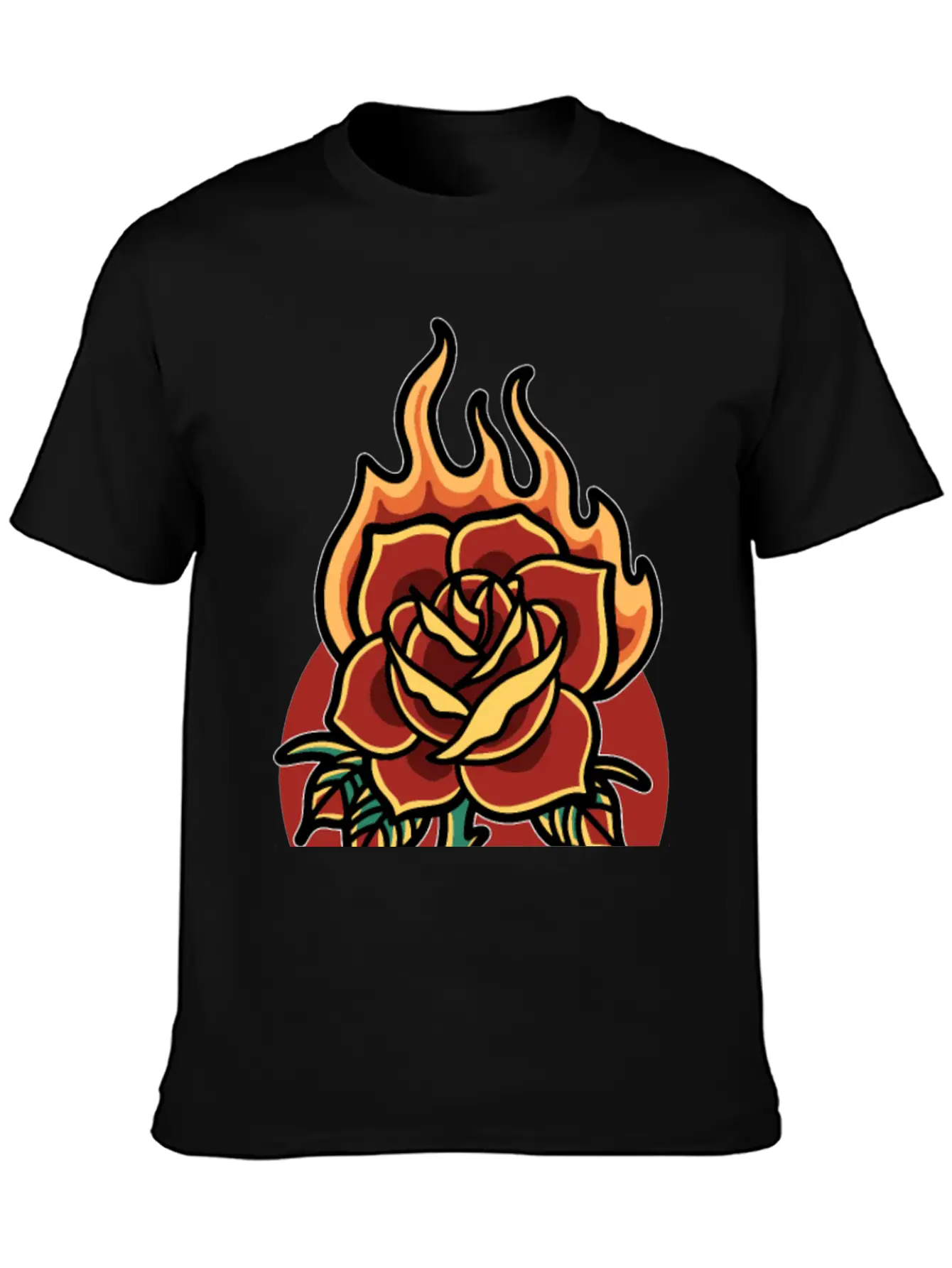 Butterfly Butterfly Sword Black And White Cool Gra Essential Cotton Tee For Daily Outfits – Unisex Style