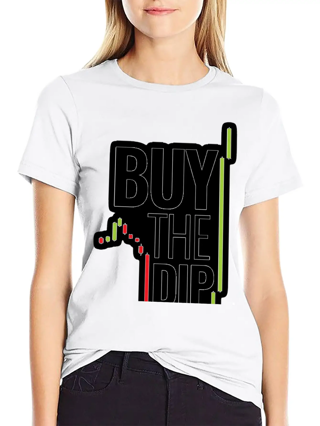 Buy The Dip Breathable Soft Cotton T-Shirt – Timeless Casual Look