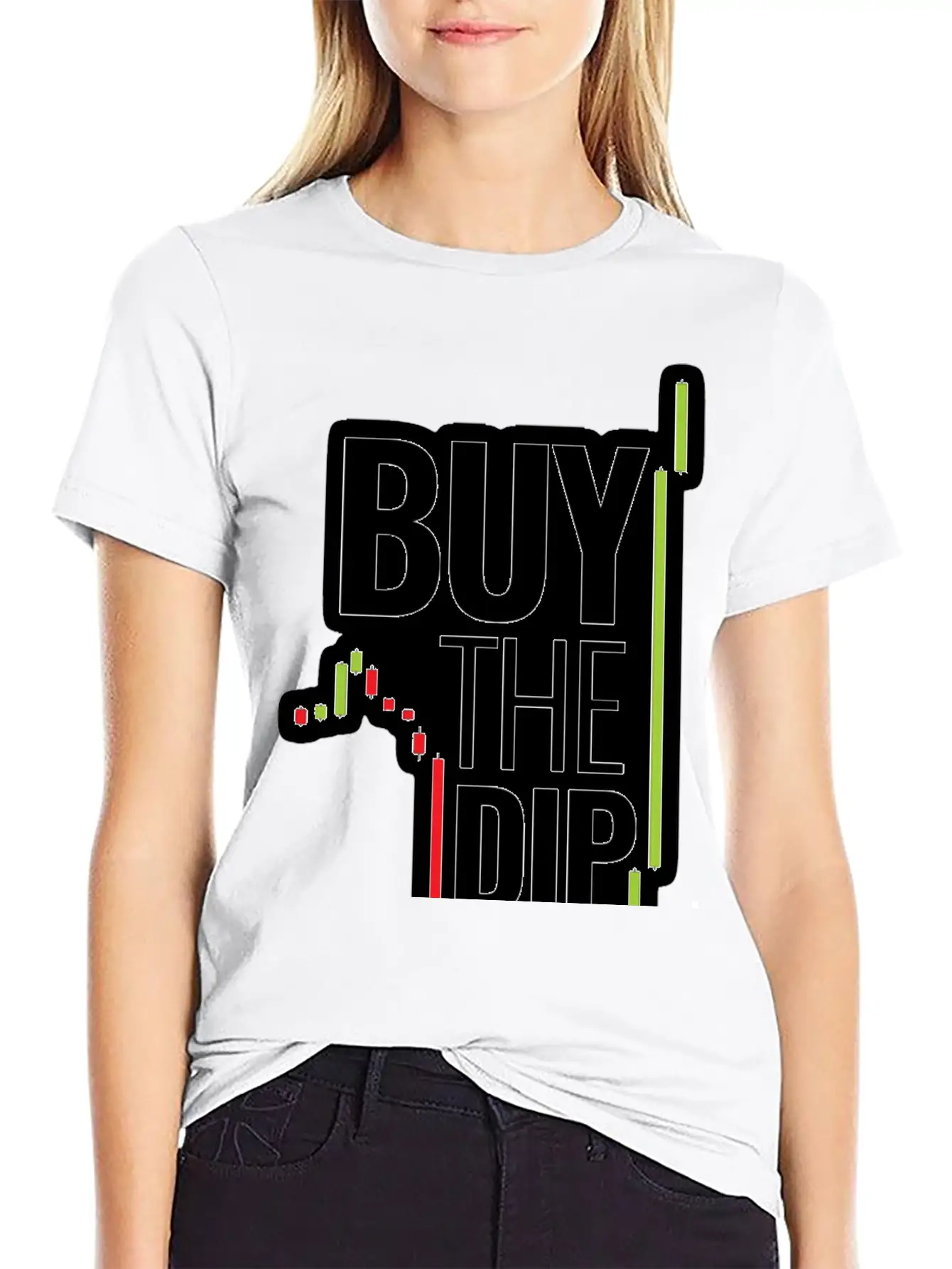 Buy The Dip Breathable Soft Cotton T-Shirt – Timeless Casual Look
