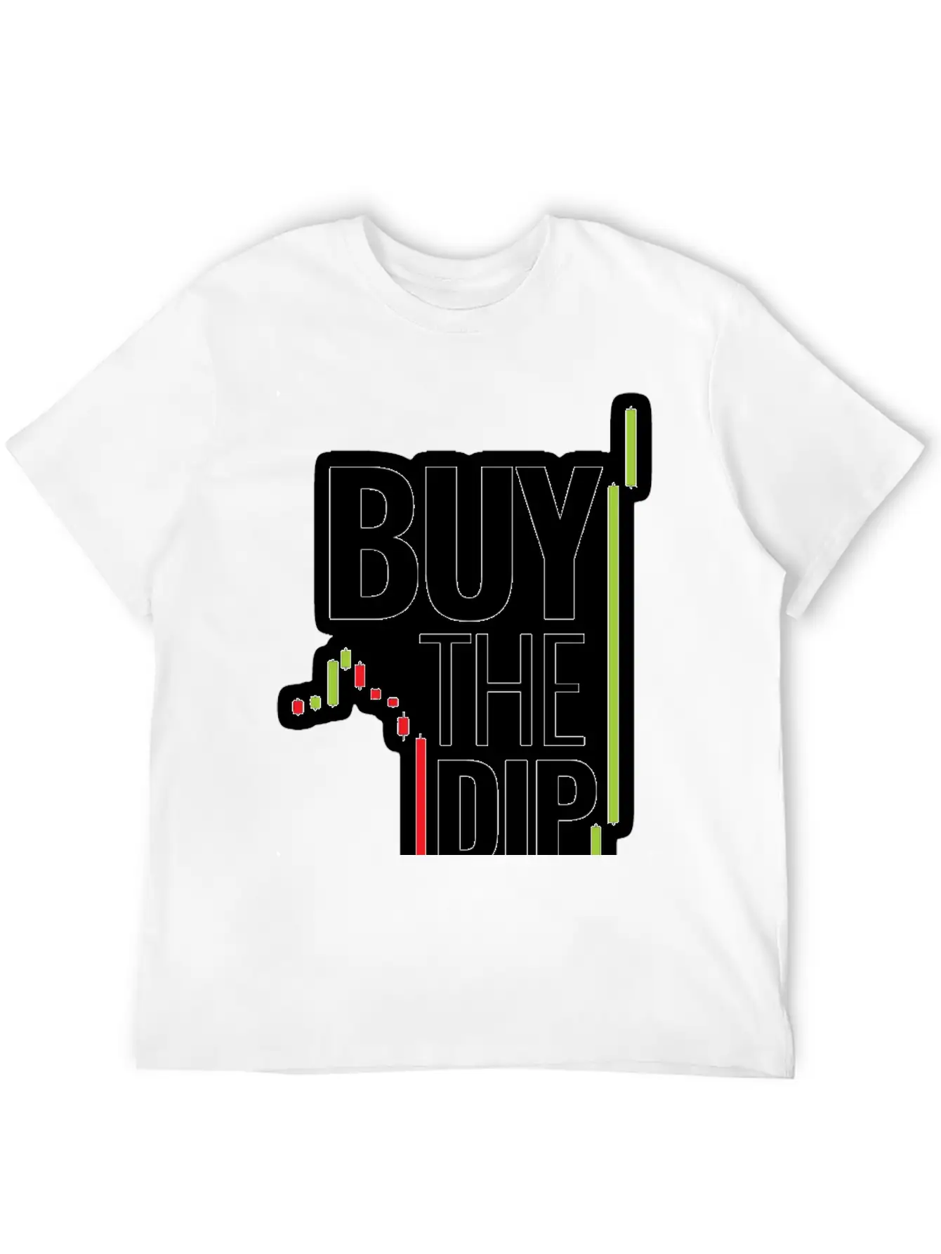 Buy The Dip Breathable Soft Cotton T-Shirt – Timeless Casual Look