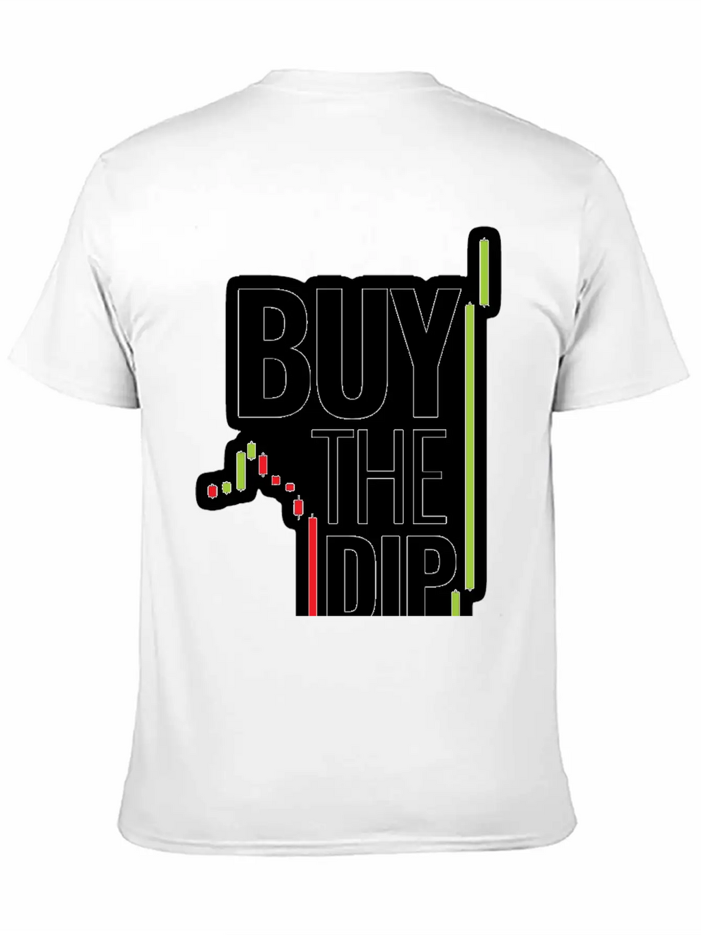 Buy The Dip Breathable Soft Cotton T-Shirt – Timeless Casual Look