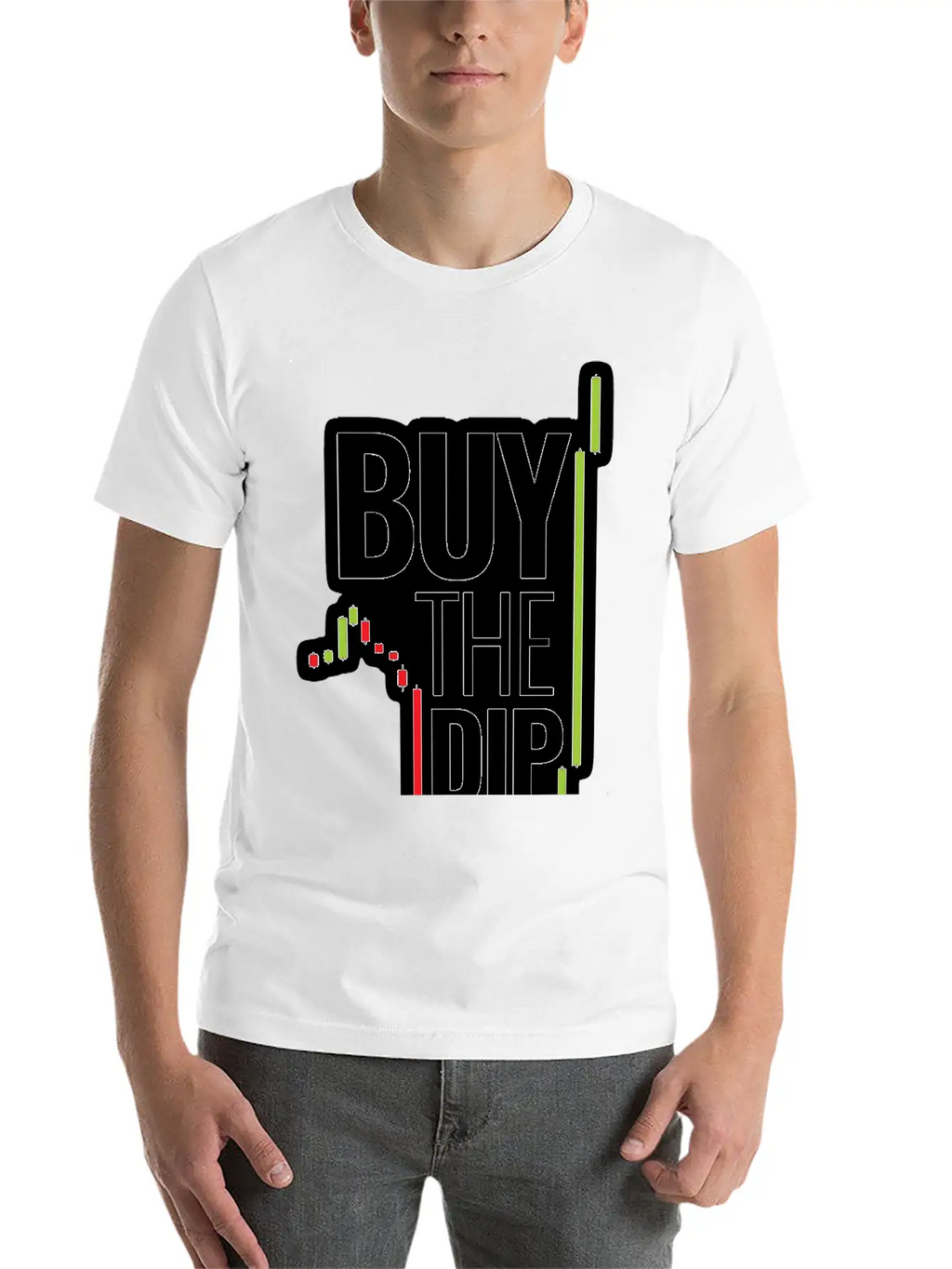 Buy The Dip Breathable Soft Cotton T-Shirt – Timeless Casual Look