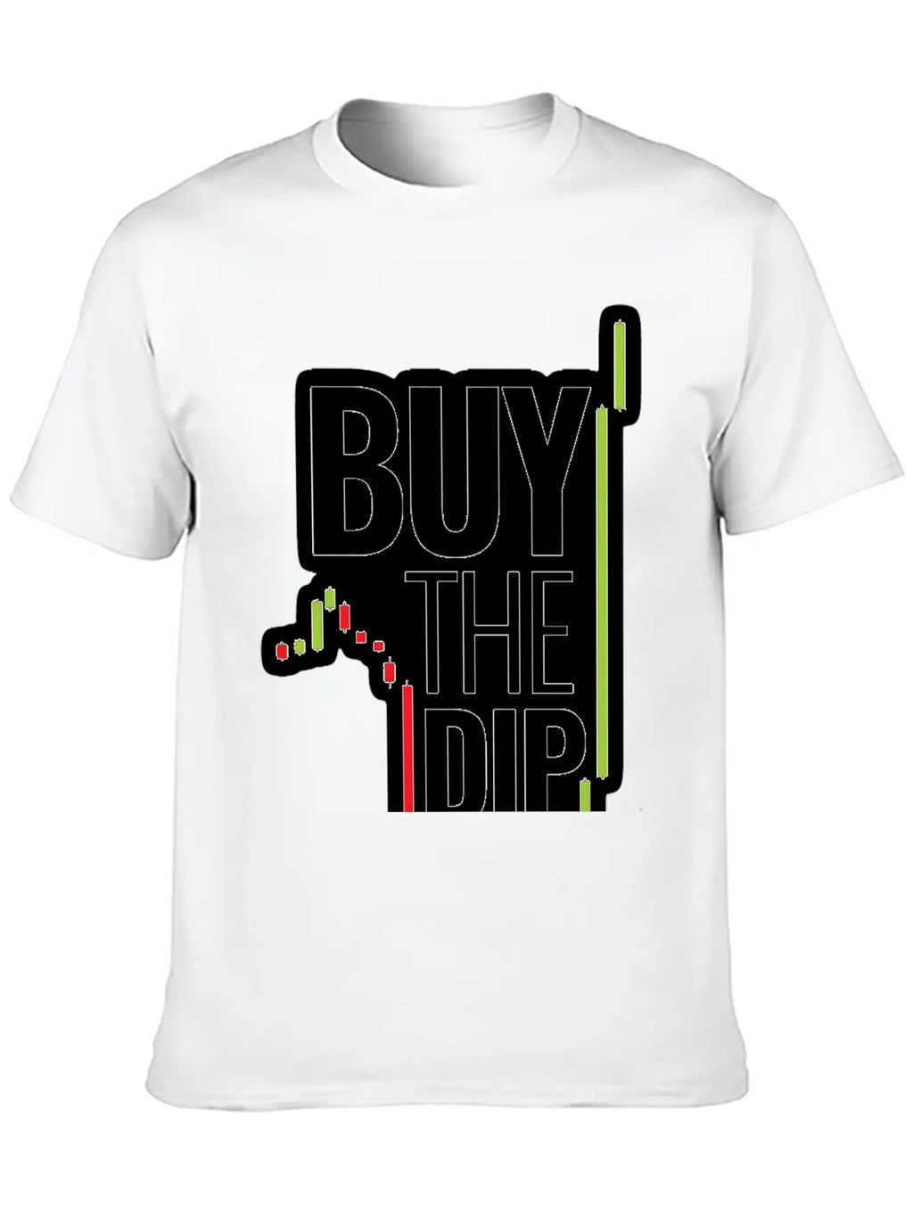 Buy The Dip Breathable Soft Cotton T-Shirt – Timeless Casual Look