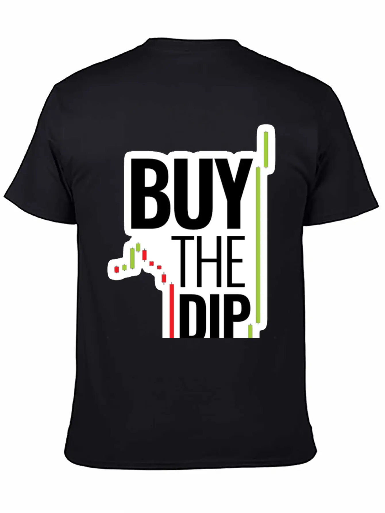 Buy The Dip Breathable Soft Cotton T-Shirt – Timeless Casual Look