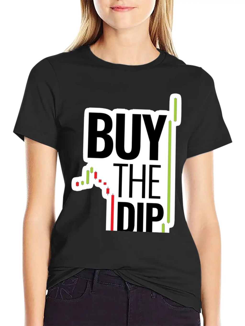 Buy The Dip Breathable Soft Cotton T-Shirt – Timeless Casual Look