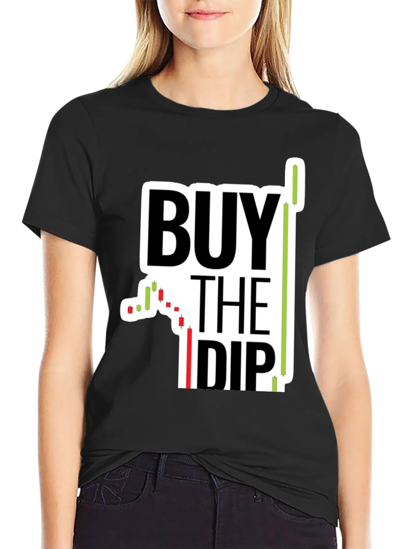 Buy The Dip Breathable Soft Cotton T-Shirt – Timeless Casual Look