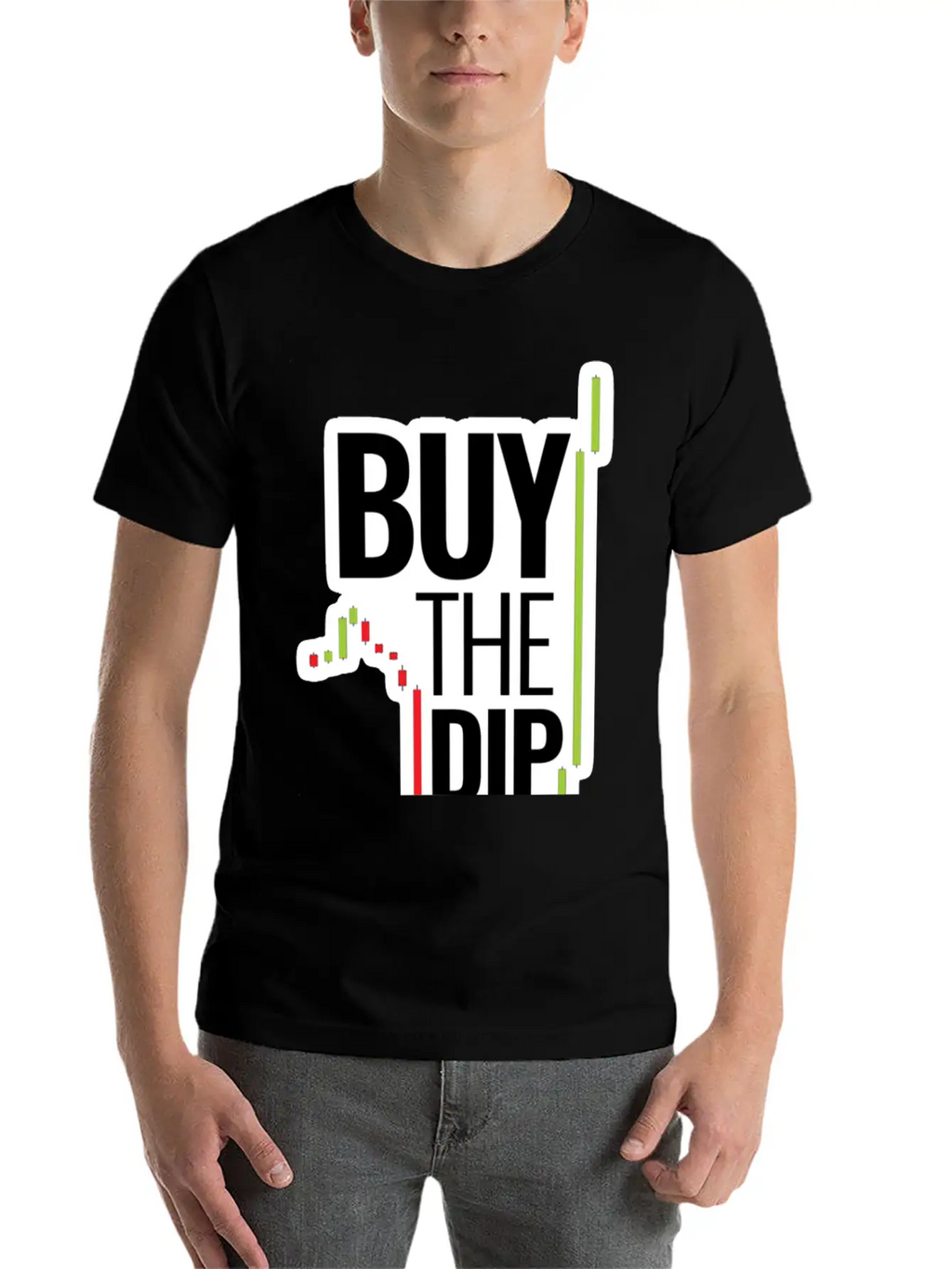 Buy The Dip Breathable Soft Cotton T-Shirt – Timeless Casual Look