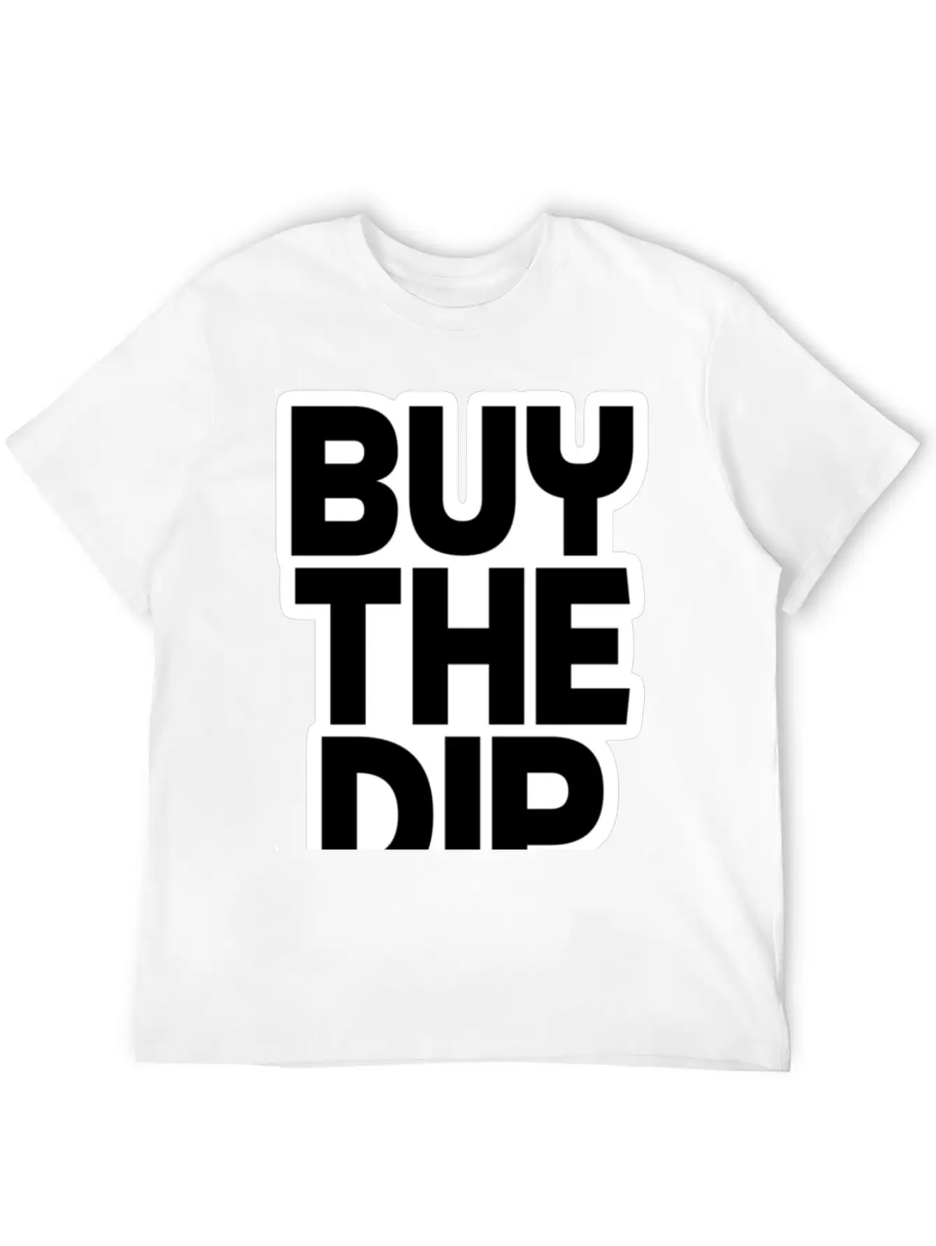 Buy The Dip Classic Cotton Tee – Unisex Comfort For Any Season