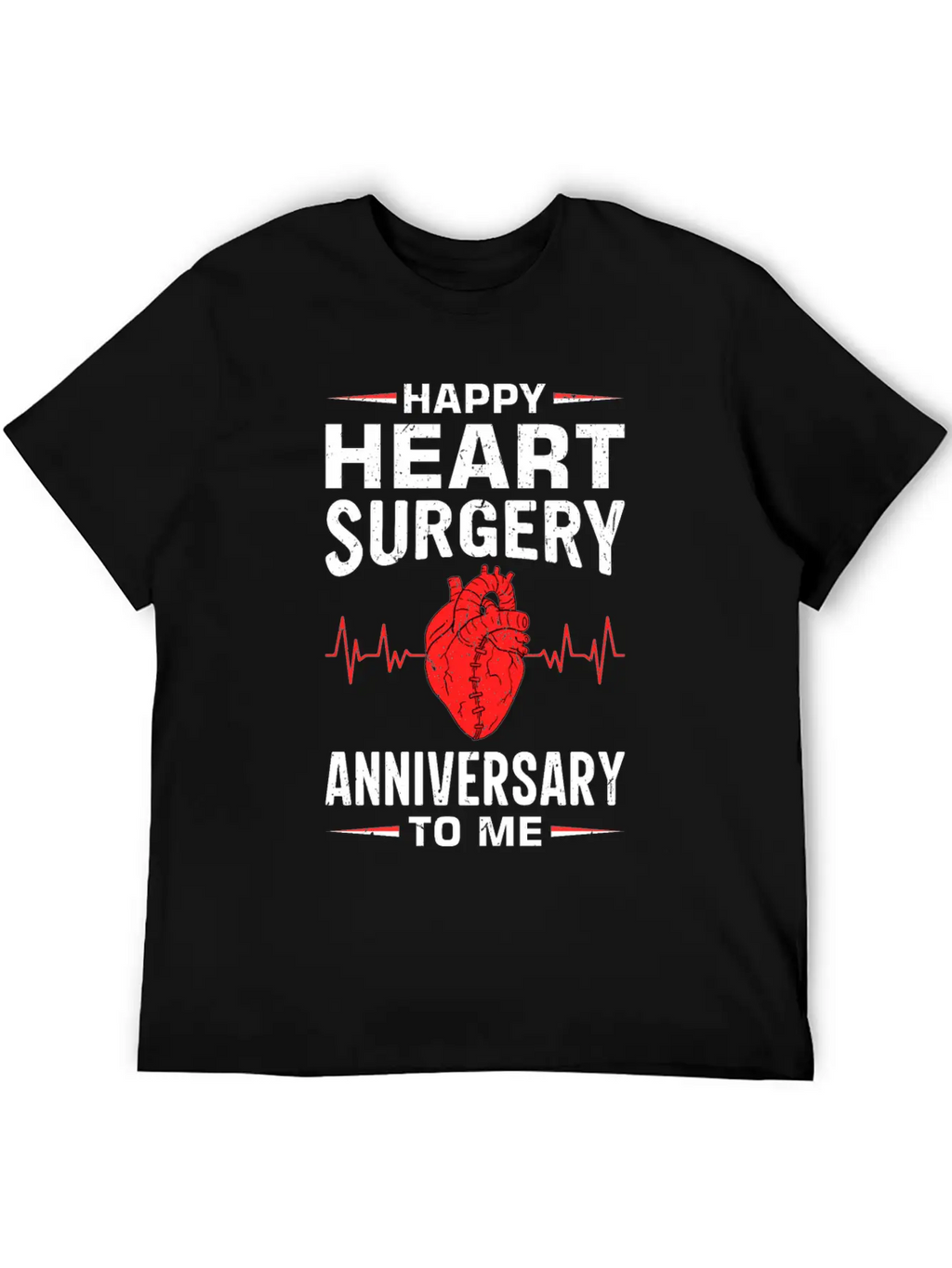 Bypass Recovery Open Heart Surgery Classic Cotton Tee – Unisex Comfort For Any Season