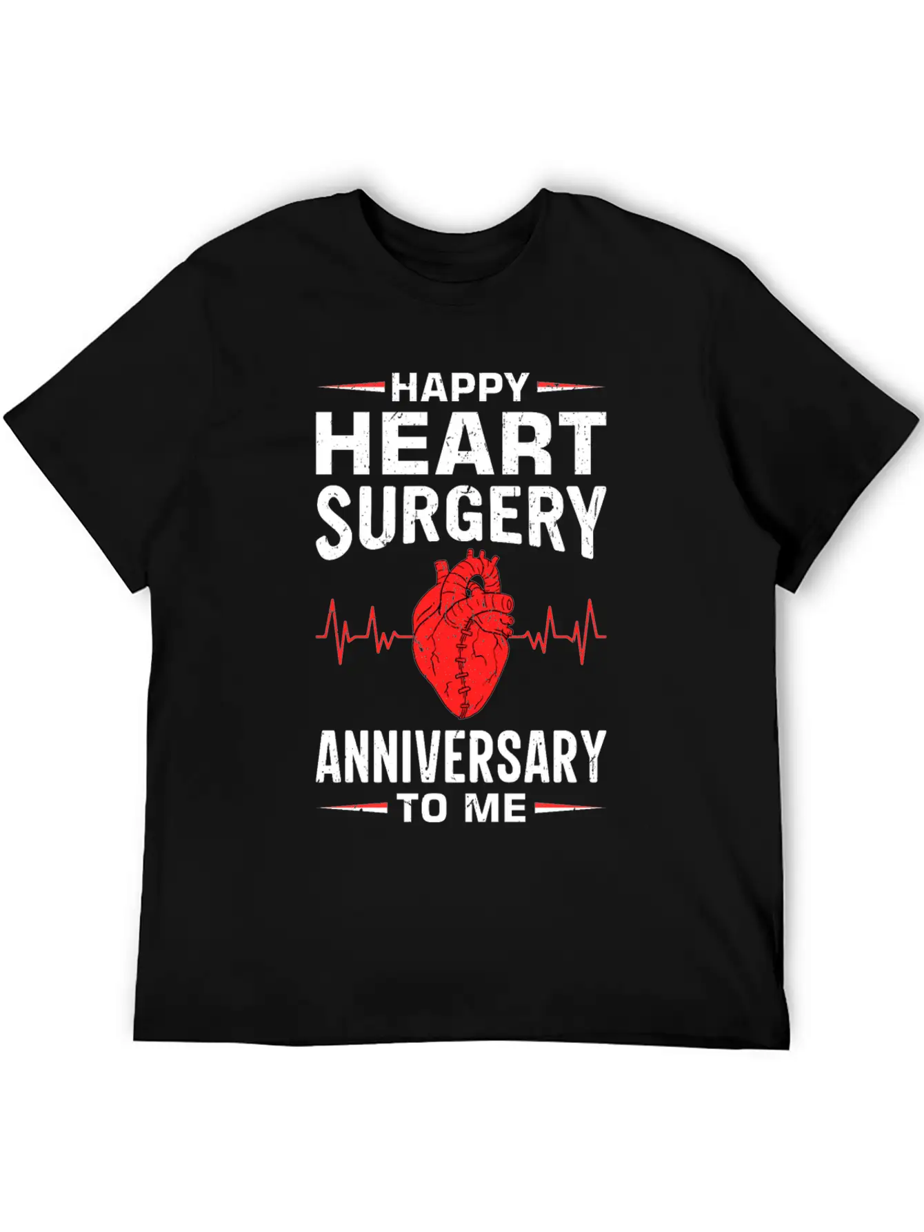 Bypass Recovery Open Heart Surgery Classic Cotton Tee – Unisex Comfort For Any Season