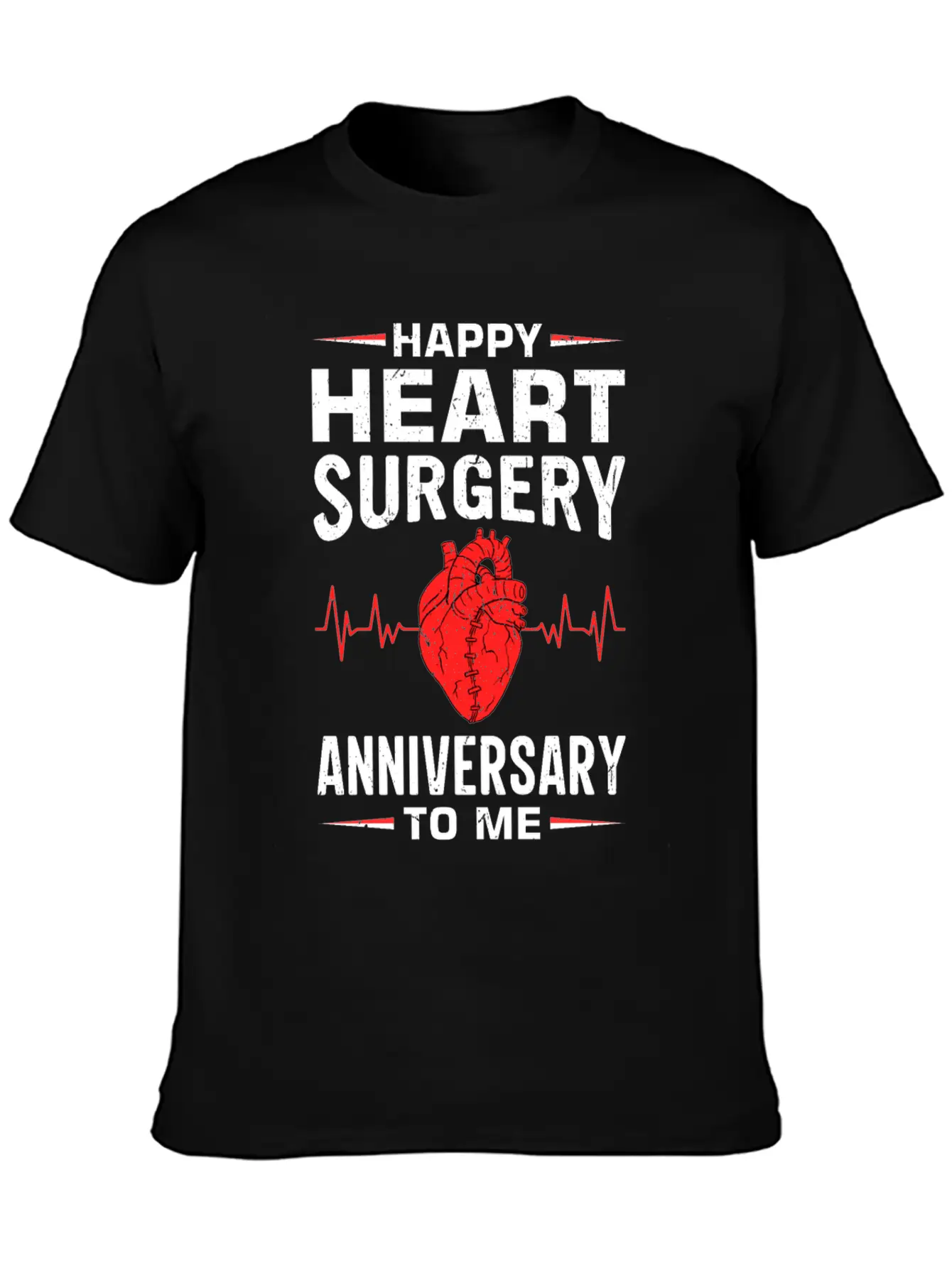 Bypass Recovery Open Heart Surgery Classic Cotton Tee – Unisex Comfort For Any Season