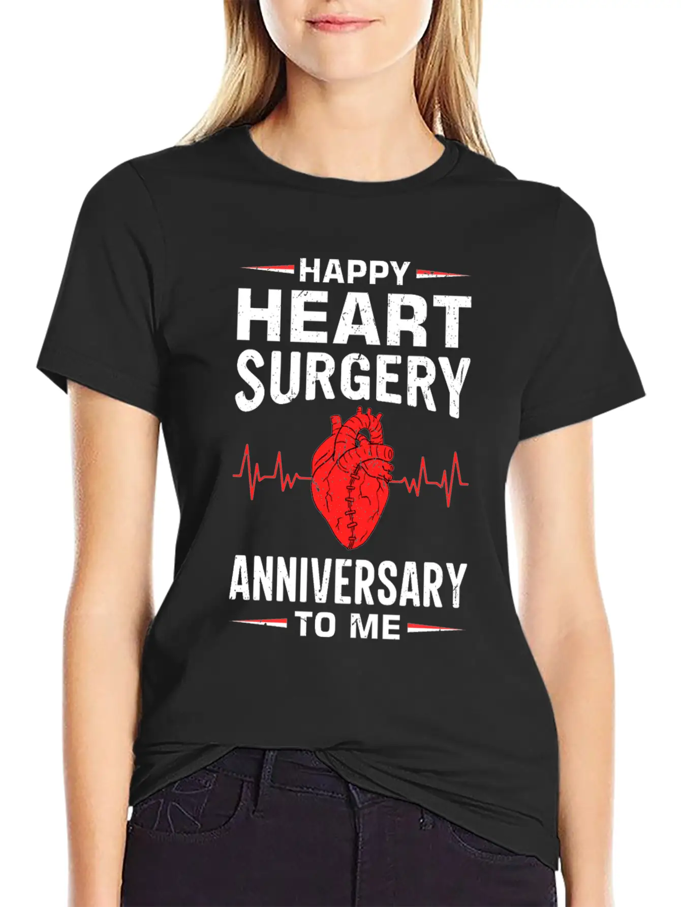 Bypass Recovery Open Heart Surgery Classic Cotton Tee – Unisex Comfort For Any Season