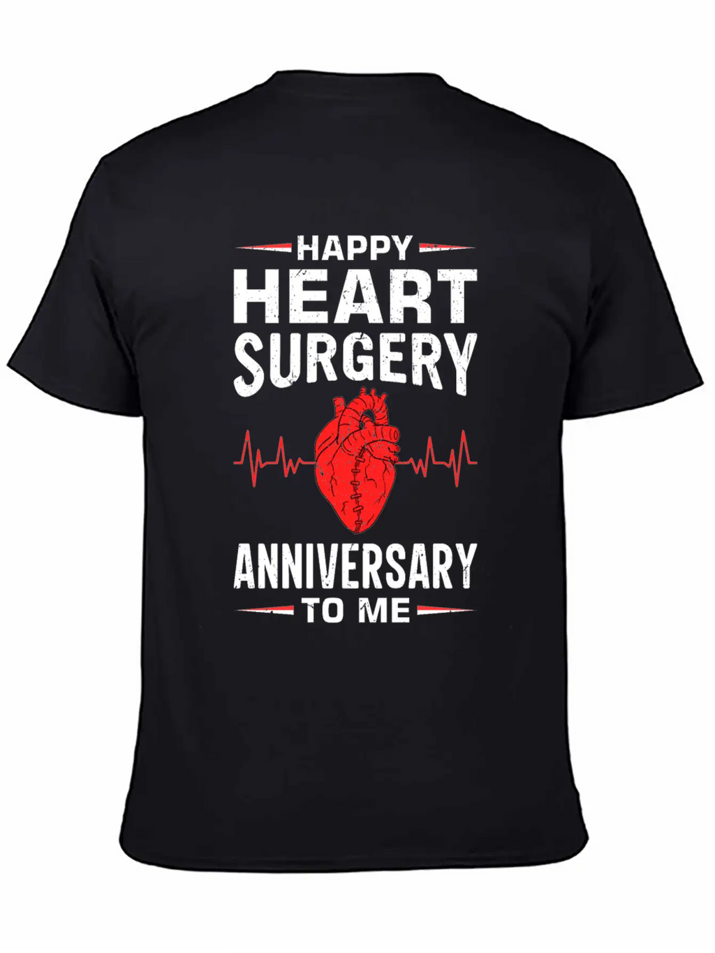 Bypass Recovery Open Heart Surgery Classic Cotton Tee – Unisex Comfort For Any Season