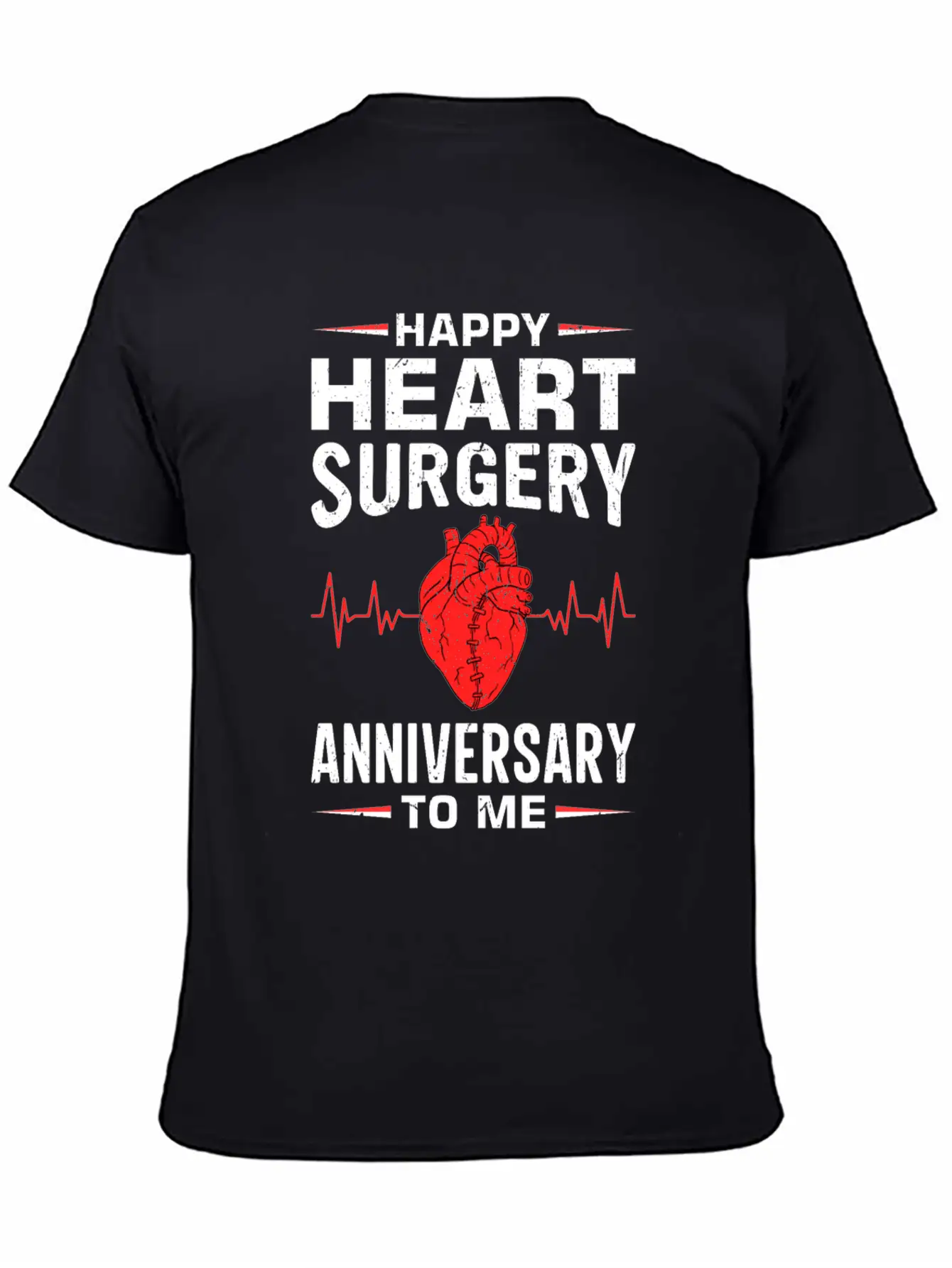 Bypass Recovery Open Heart Surgery Classic Cotton Tee – Unisex Comfort For Any Season