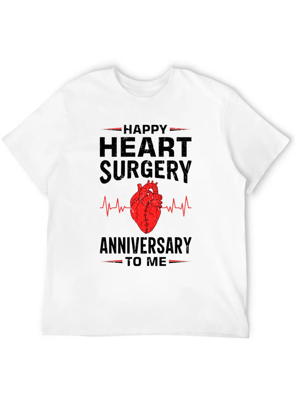 Bypass Recovery Open Heart Surgery Classic Cotton Tee – Unisex Comfort For Any Season