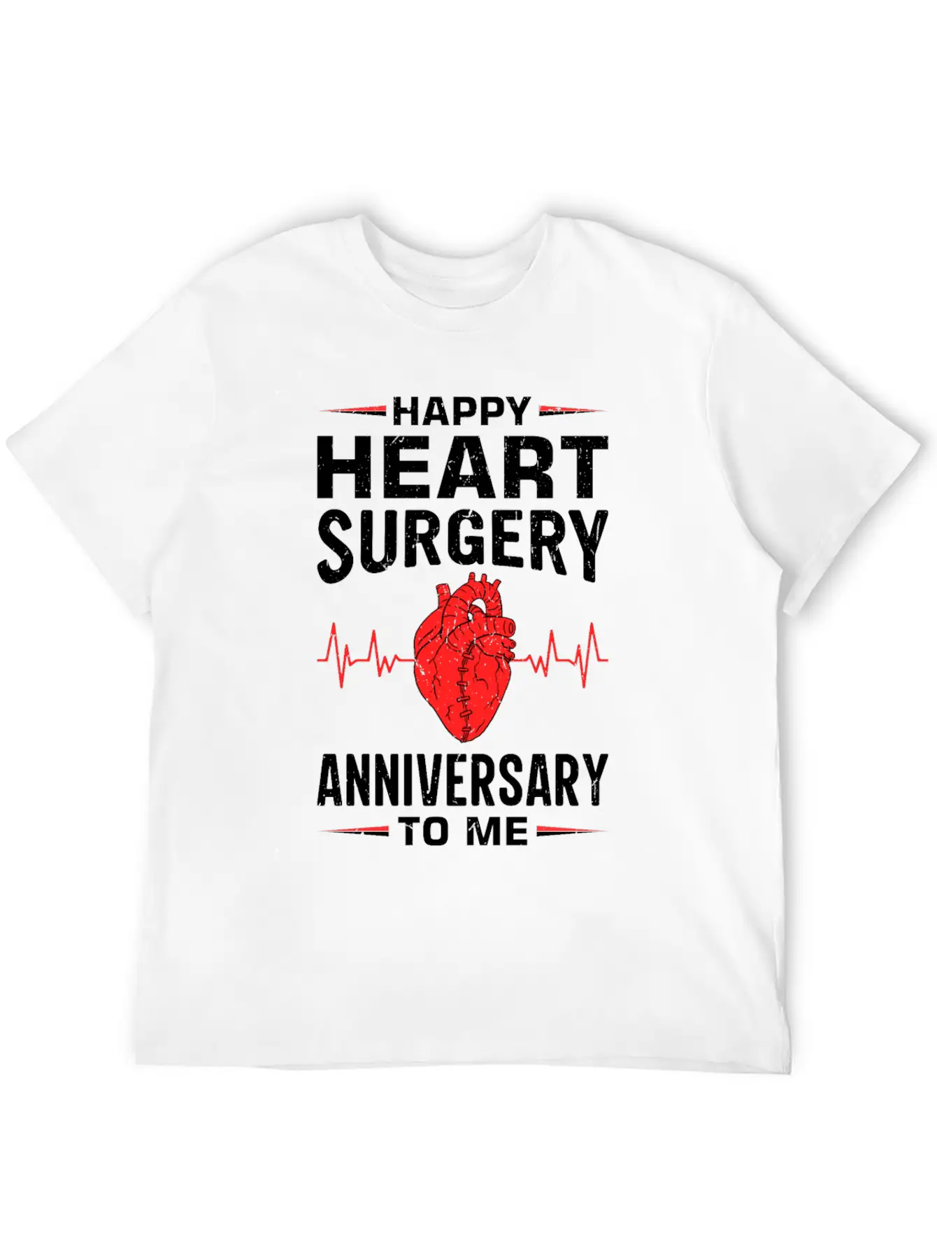 Bypass Recovery Open Heart Surgery Classic Cotton Tee – Unisex Comfort For Any Season