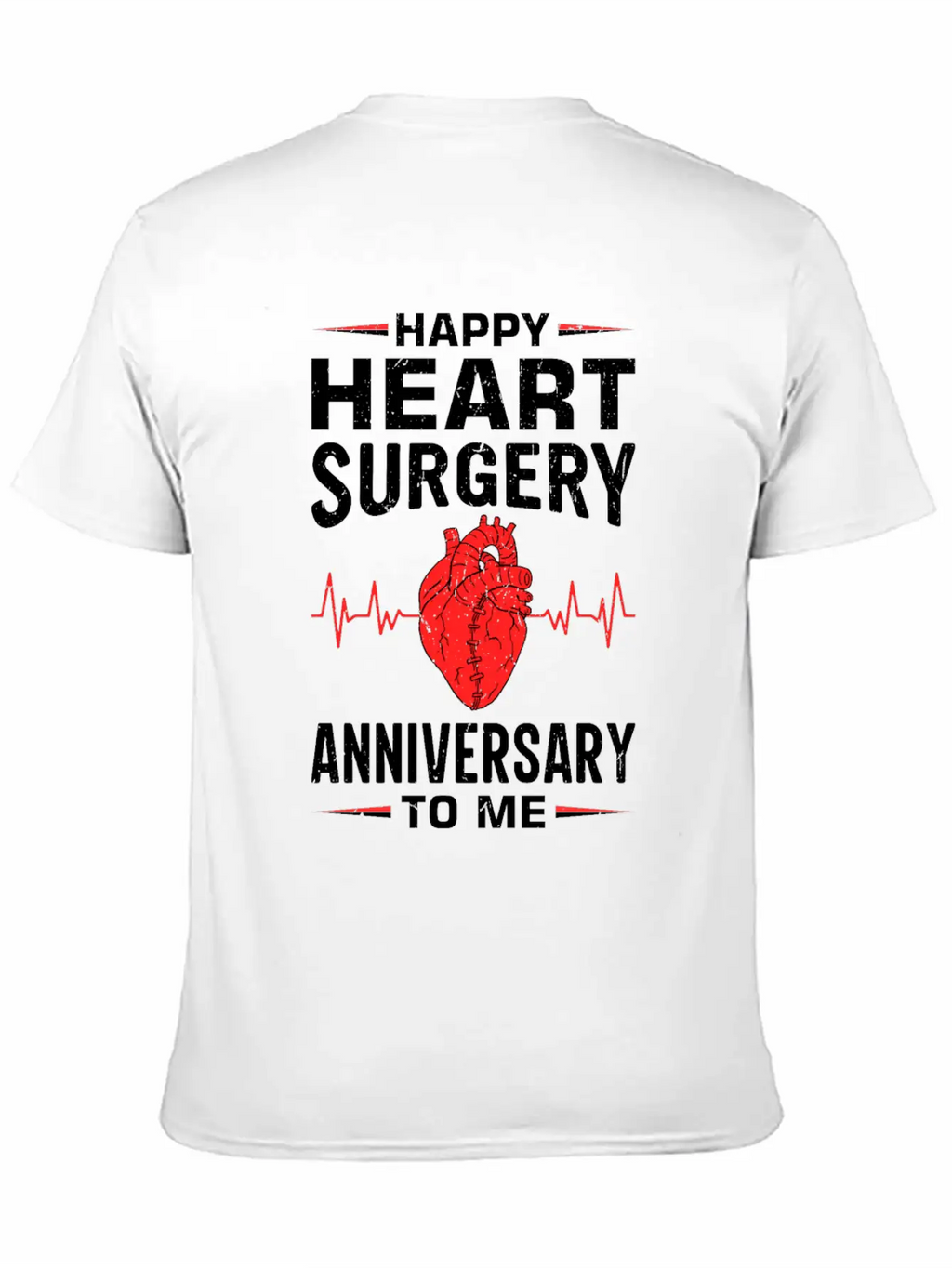 Bypass Recovery Open Heart Surgery Classic Cotton Tee – Unisex Comfort For Any Season