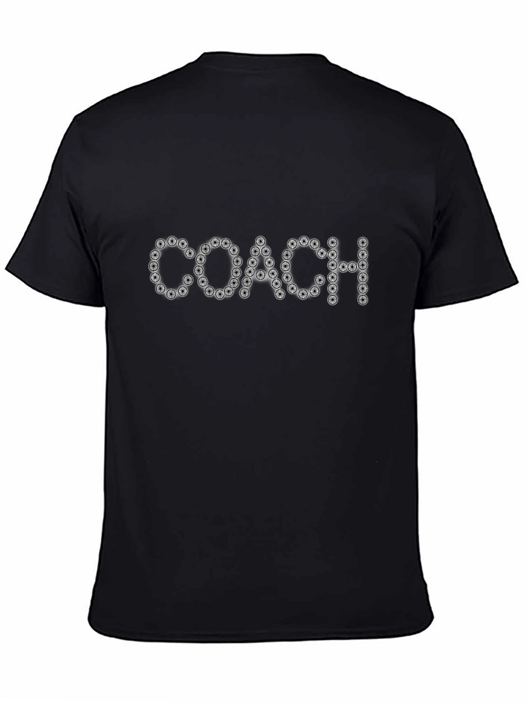 COACH Rhinestone T-Shirt
