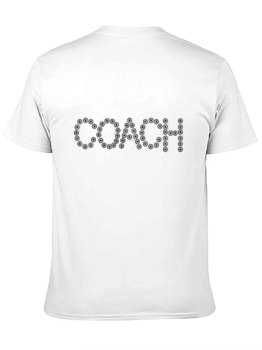 COACH Rhinestone T-Shirt
