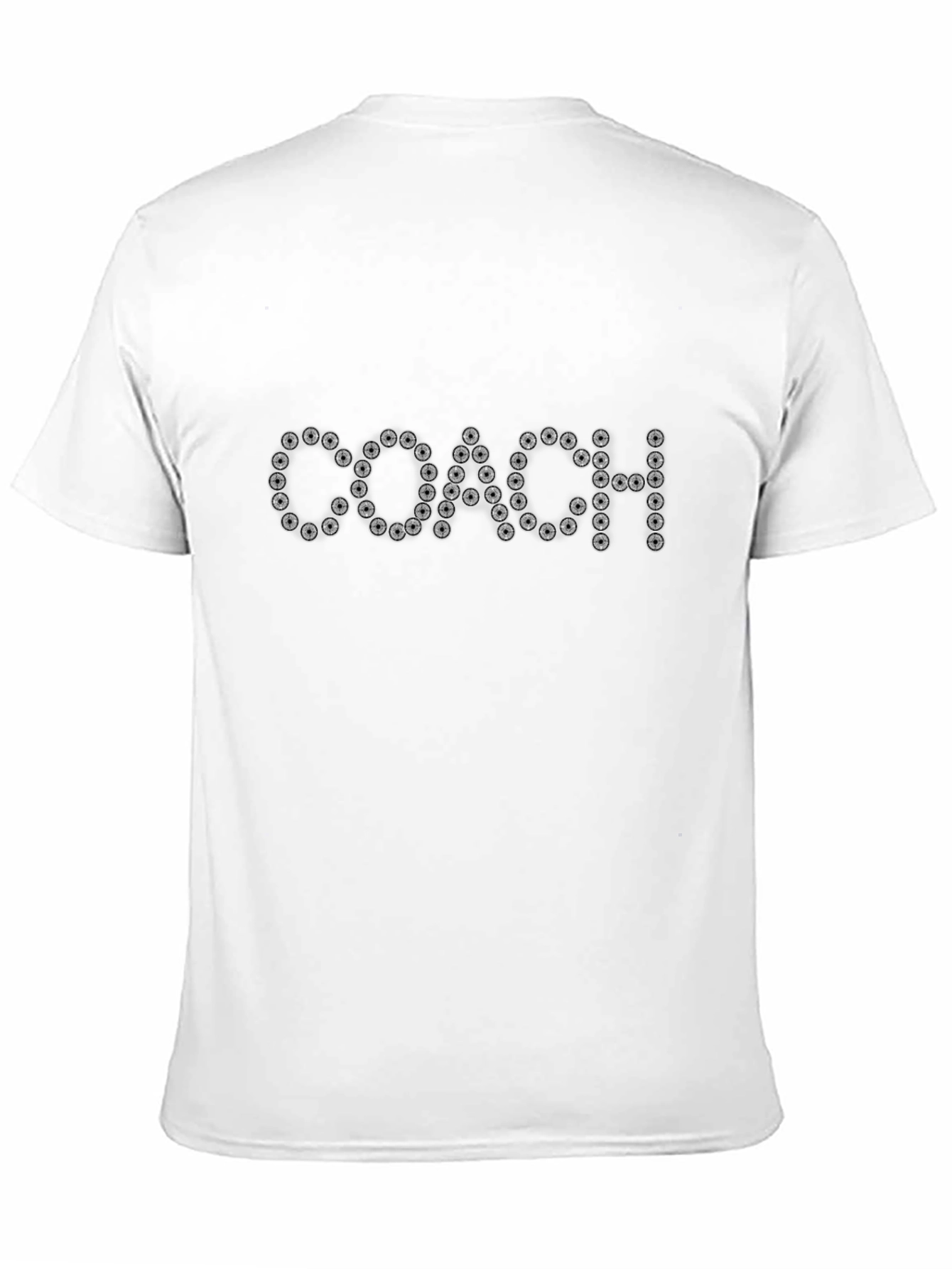 COACH Rhinestone T-Shirt