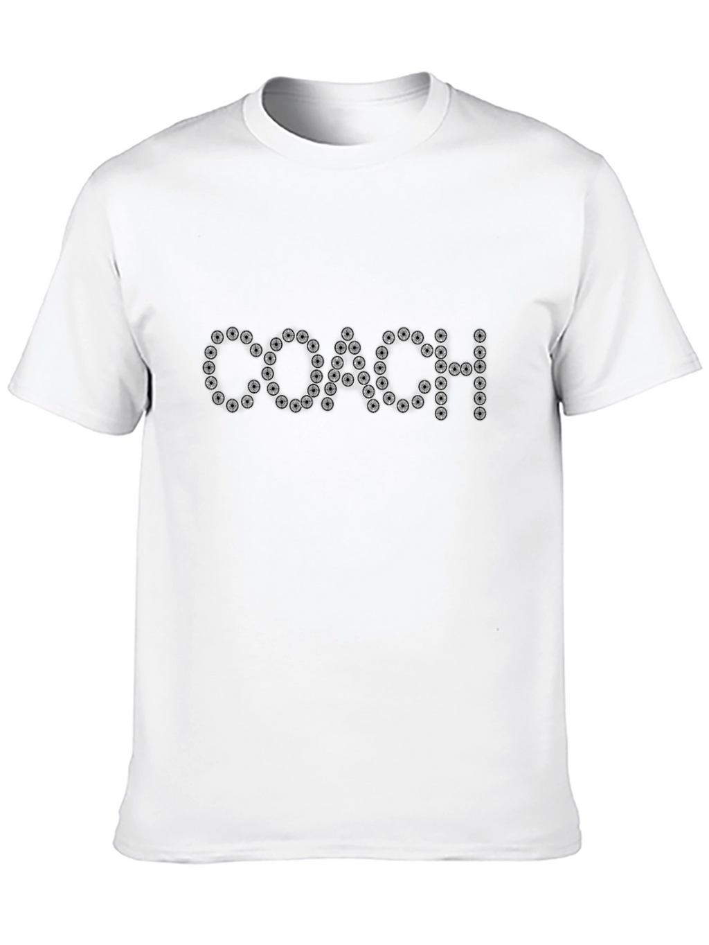 COACH Rhinestone T-Shirt