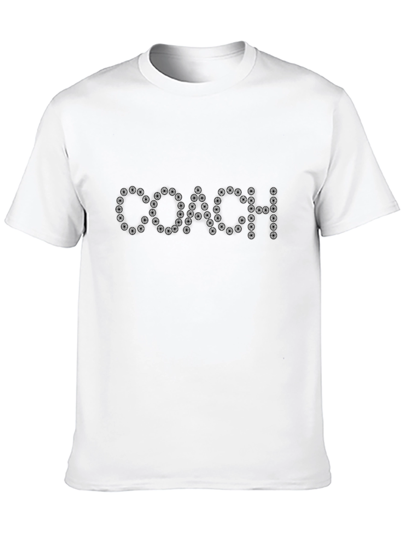 COACH Rhinestone T-Shirt