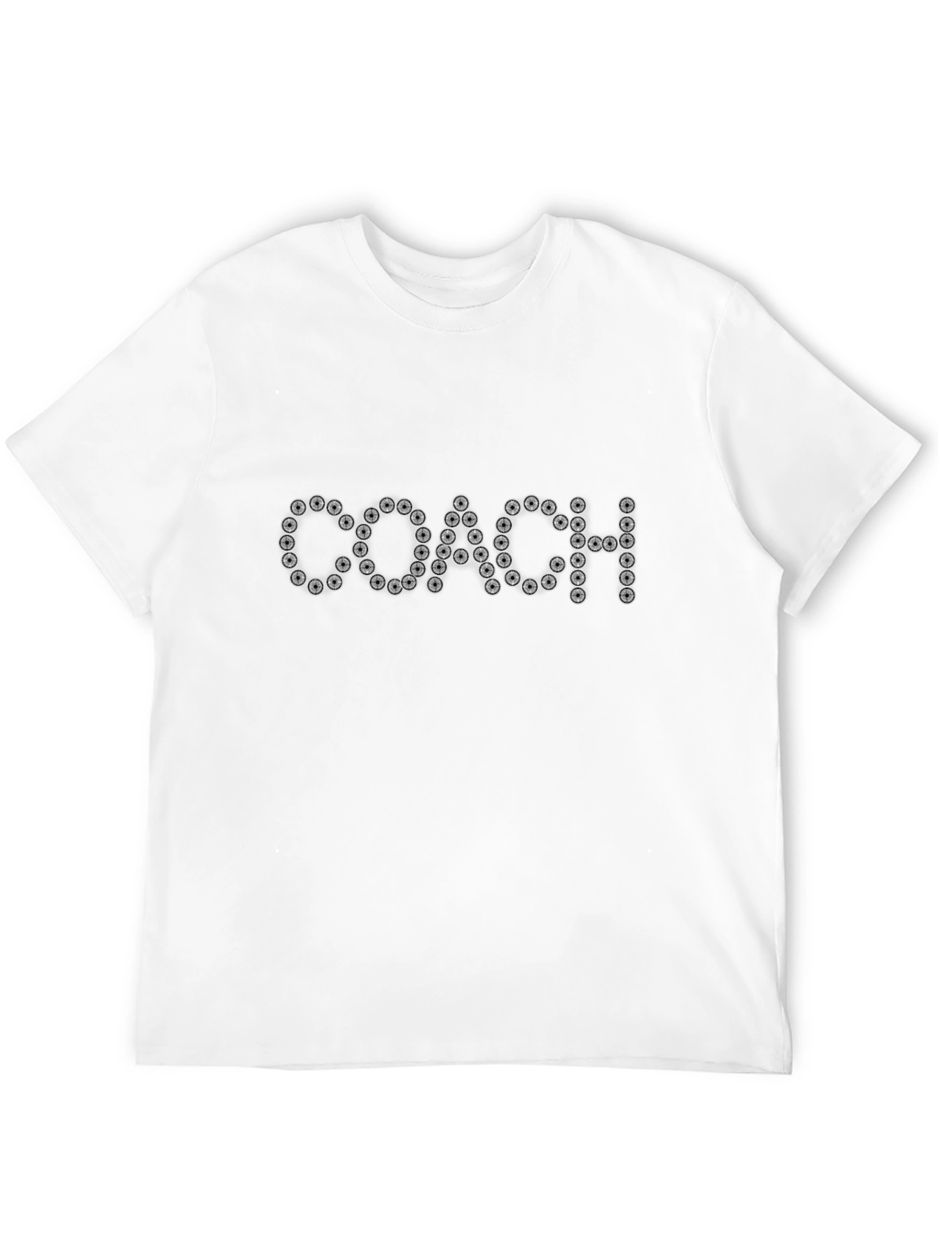 COACH Rhinestone T-Shirt