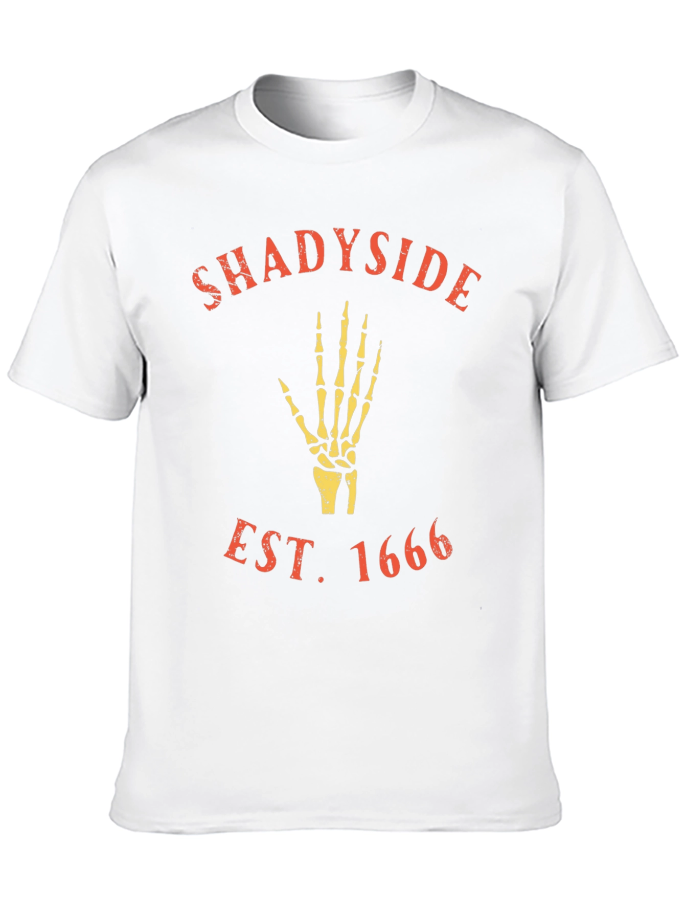 Shadyside Est. 1666 Graphic Tee