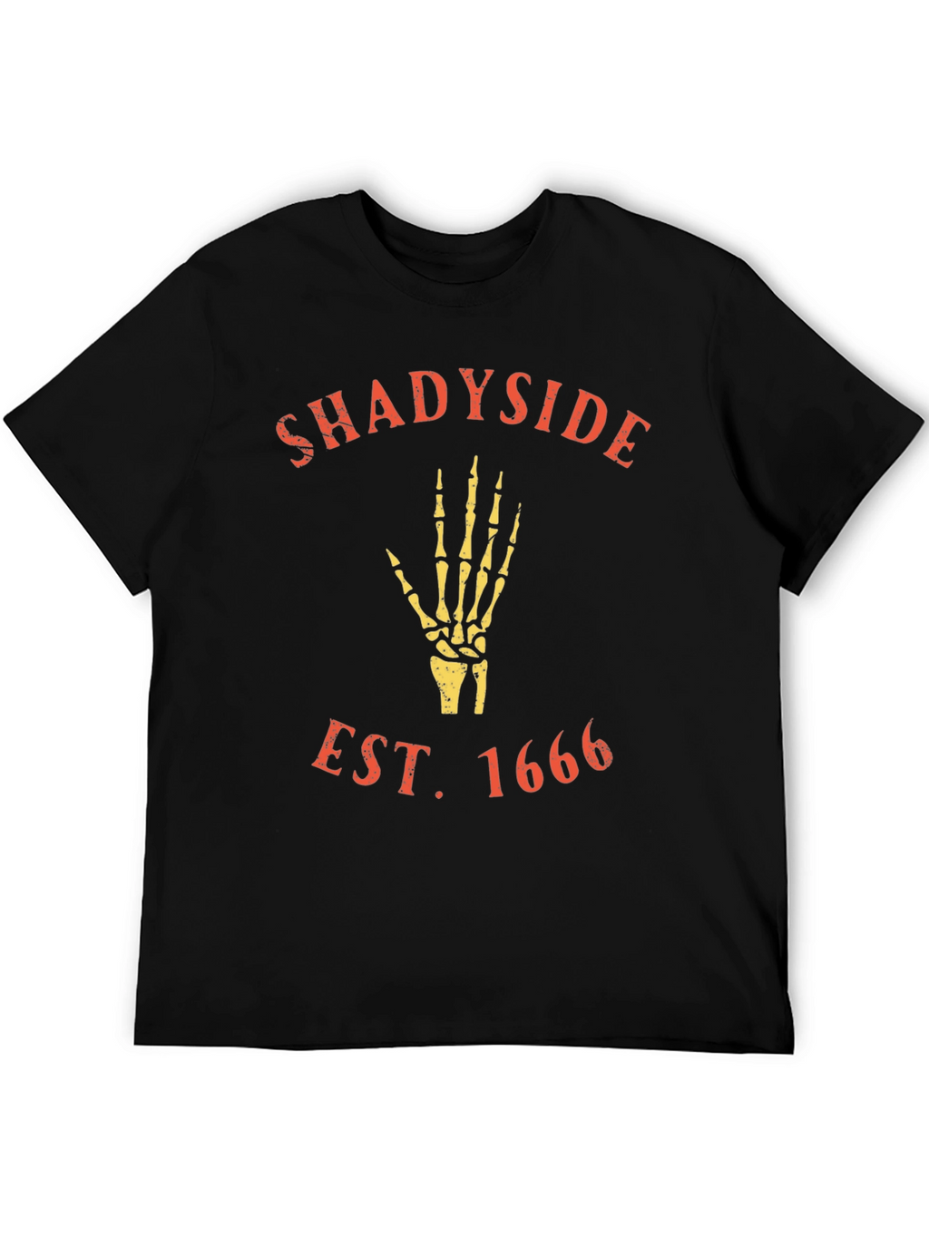 Shadyside Est. 1666 Graphic Tee
