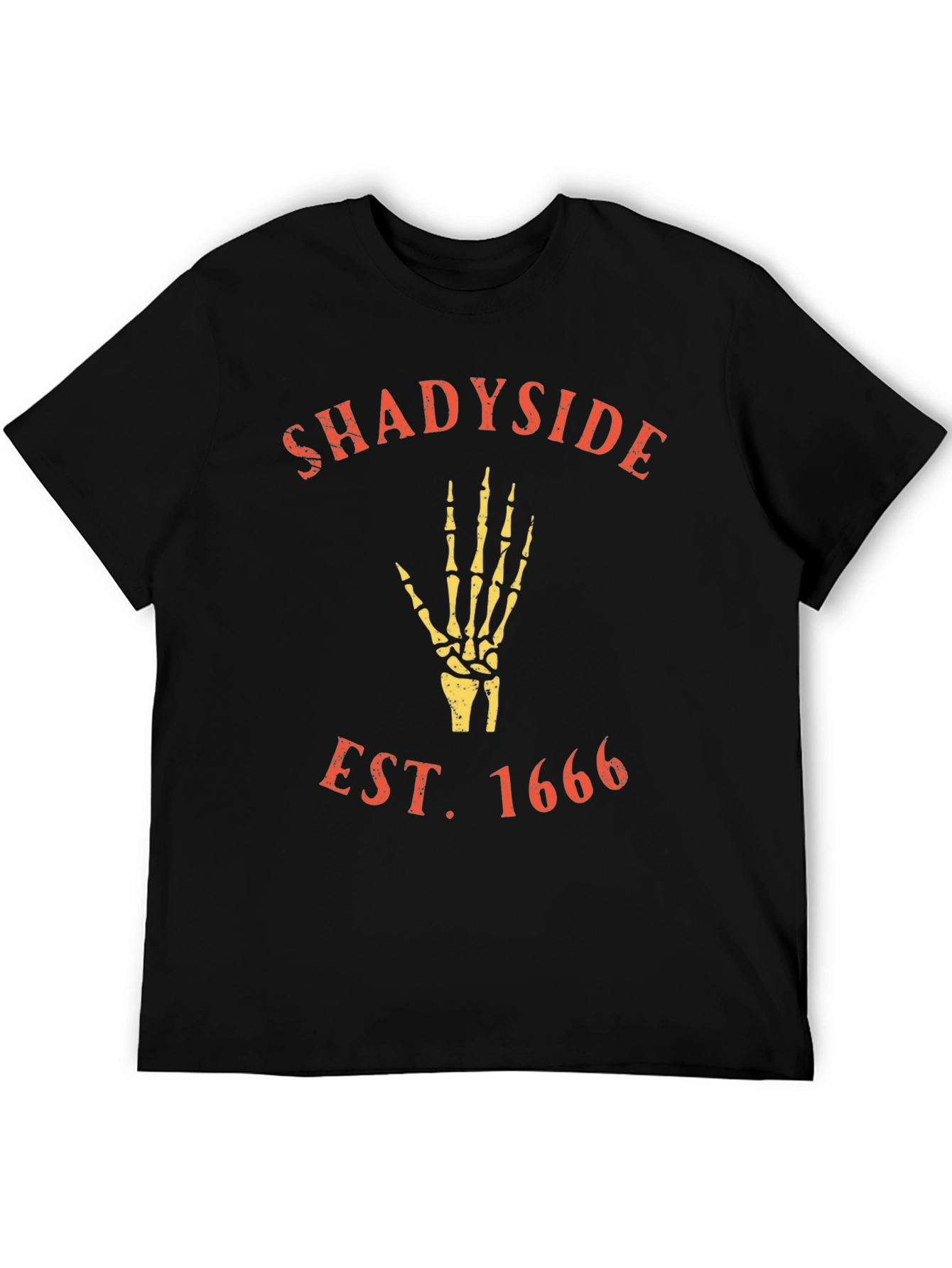 Shadyside Est. 1666 Graphic Tee