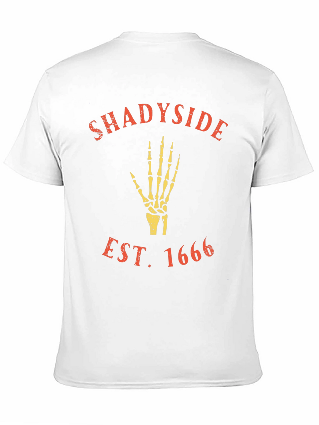 Shadyside Est. 1666 Graphic Tee