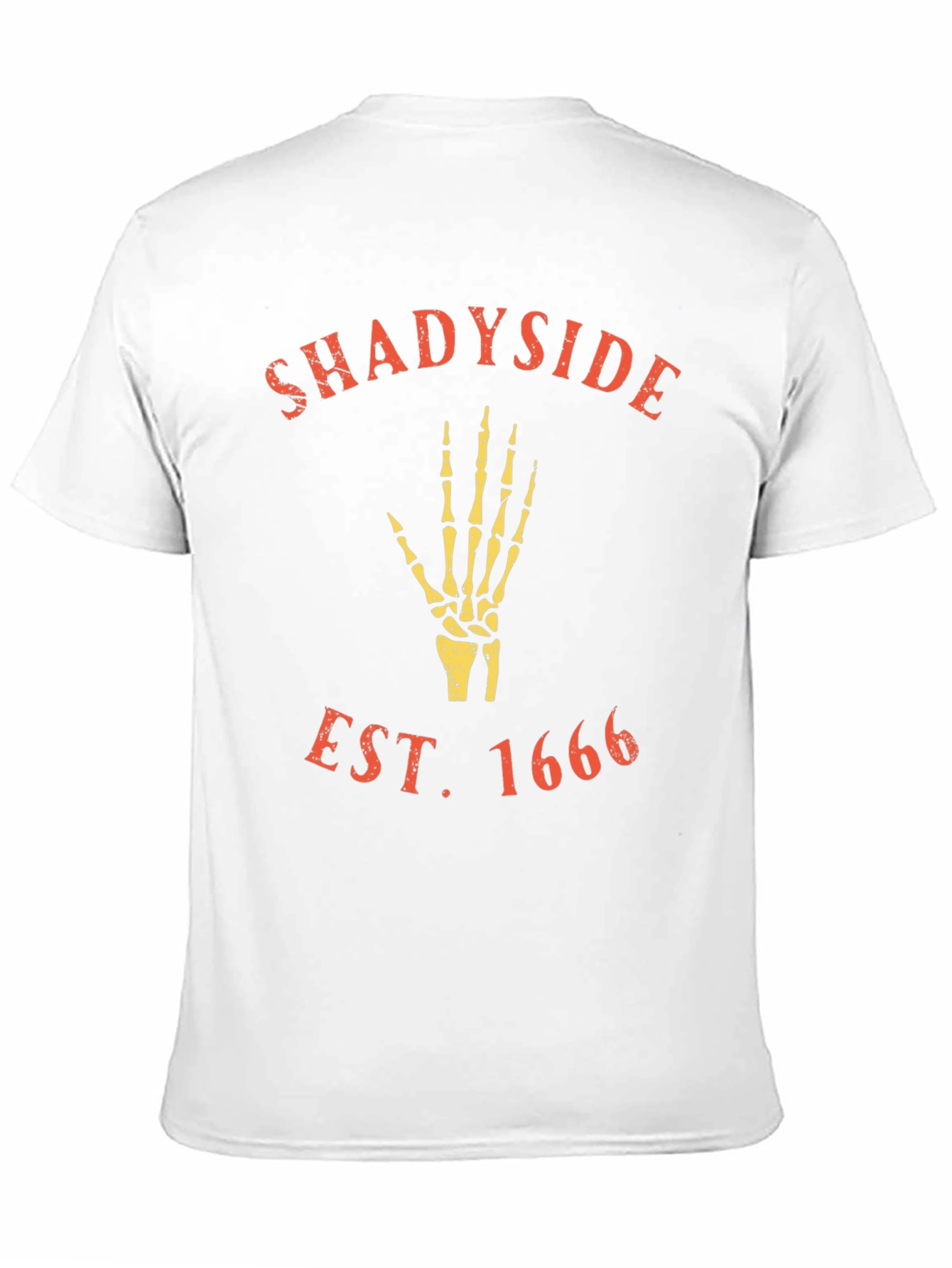 Shadyside Est. 1666 Graphic Tee