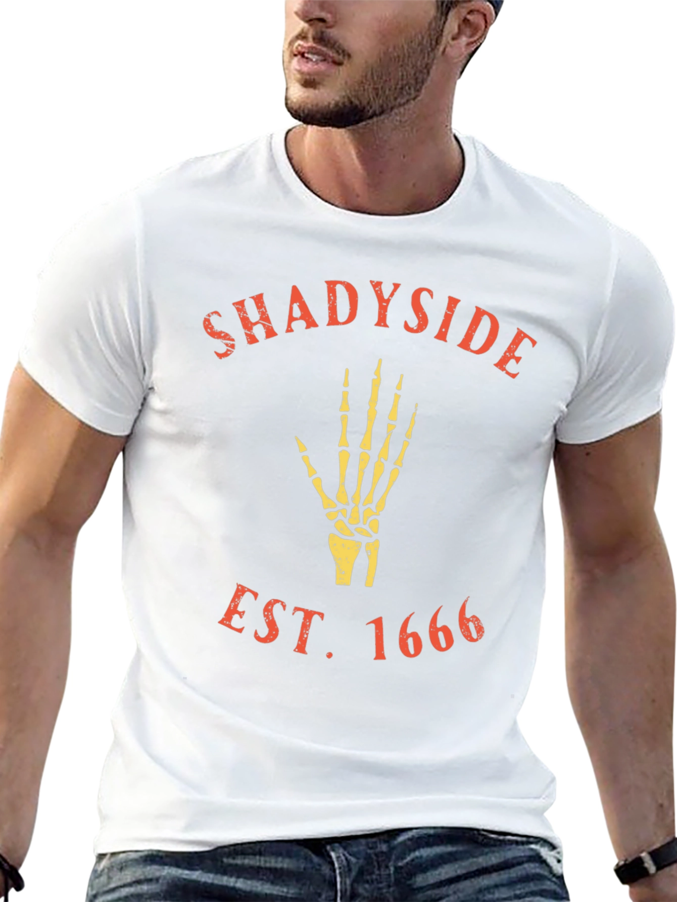 Shadyside Est. 1666 Graphic Tee